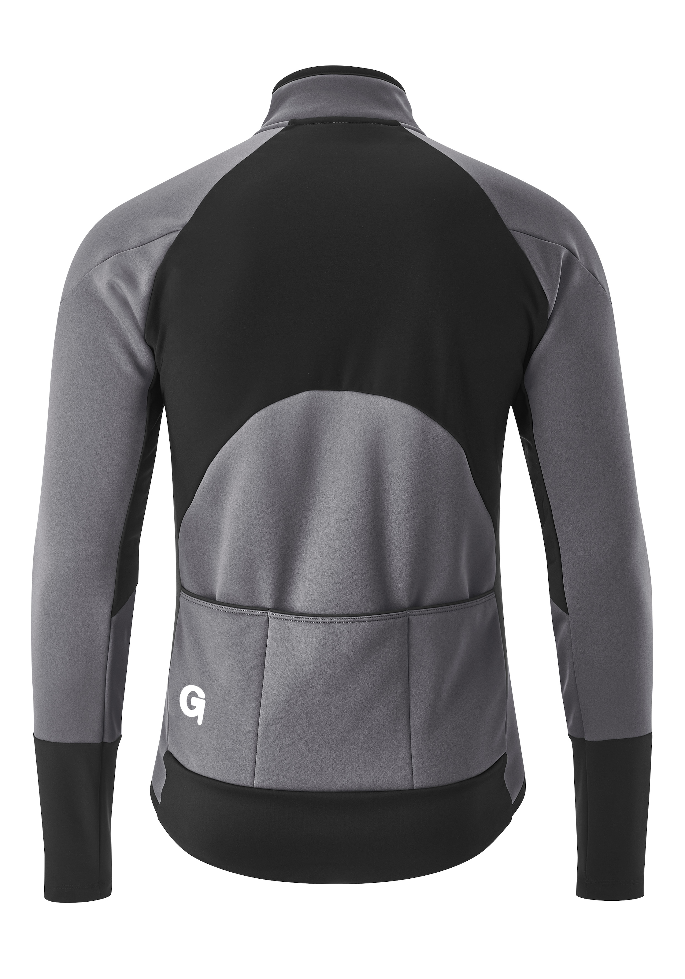 Gonso Fahrradjacke »ROAD JACKET SOFTSHELL M«, Herren Softshell-Jacke, atmungsaktive Radjacke, Tight Fit