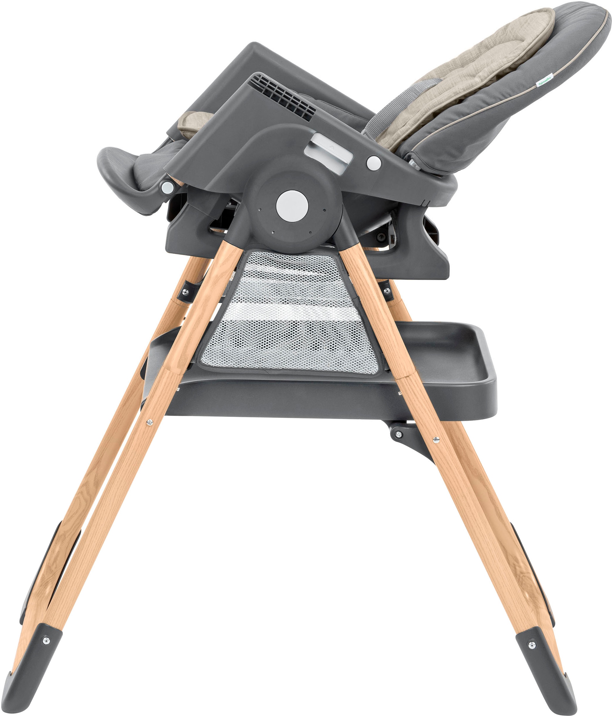 ingenuity Hochstuhl »Proper Positioner™ Create Up™ Multi-Mode Deluxe Folding Wesley™« () mit vielen verschieden Verwendungsmöglichkeiten