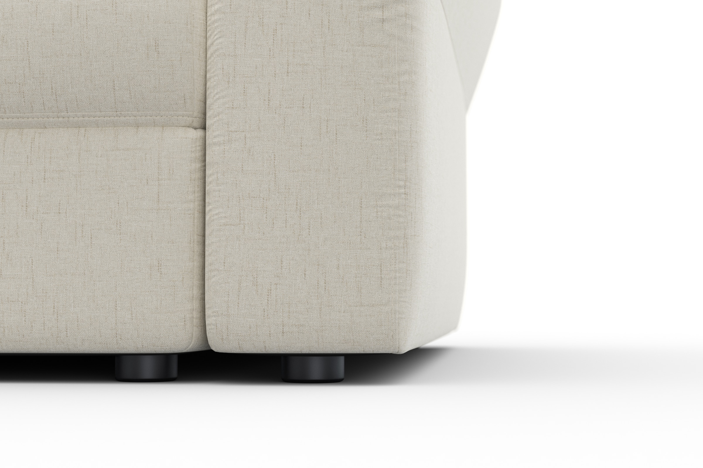 sit&more Ecksofa »Cadabra L-Form«, Breite 356 cm, mit Sitztiefenverstellung