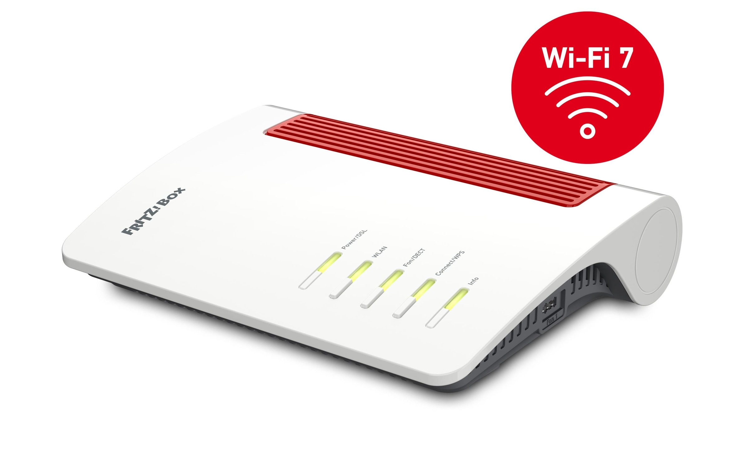   WLAN-Router »FRITZ! VDSL-Router FRITZ!Box 7690 International«