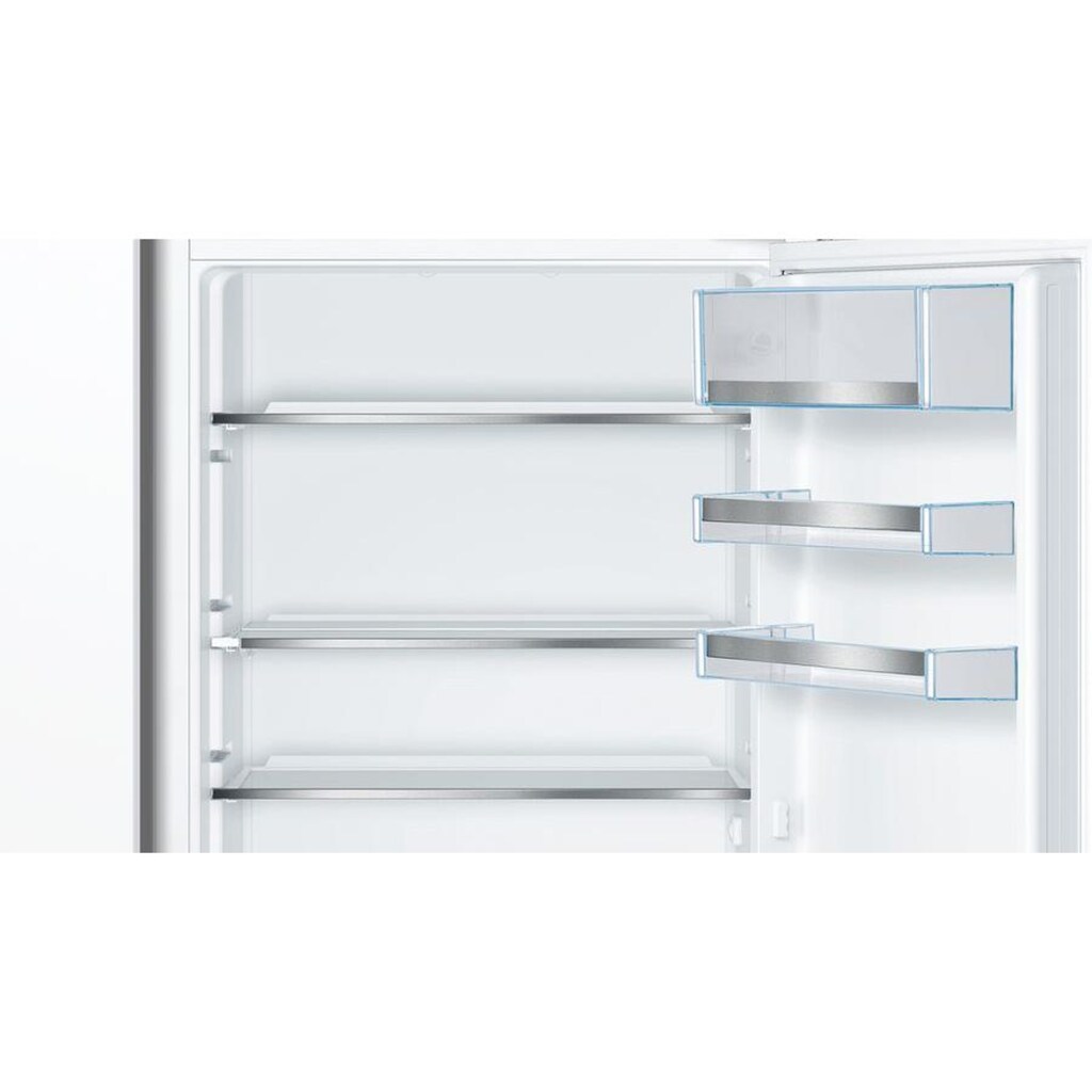 BOSCH Kühlschrank, KIR41ADD0, 122 cm hoch, 56 cm breit