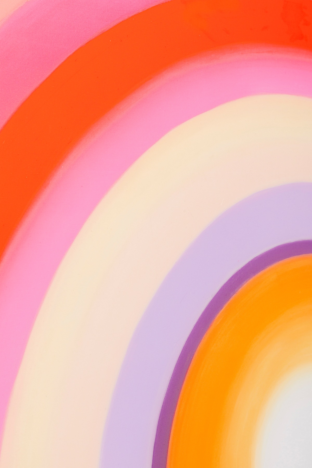 Kare Design Leinwandbild »Leinwandbild Tendency Blush«