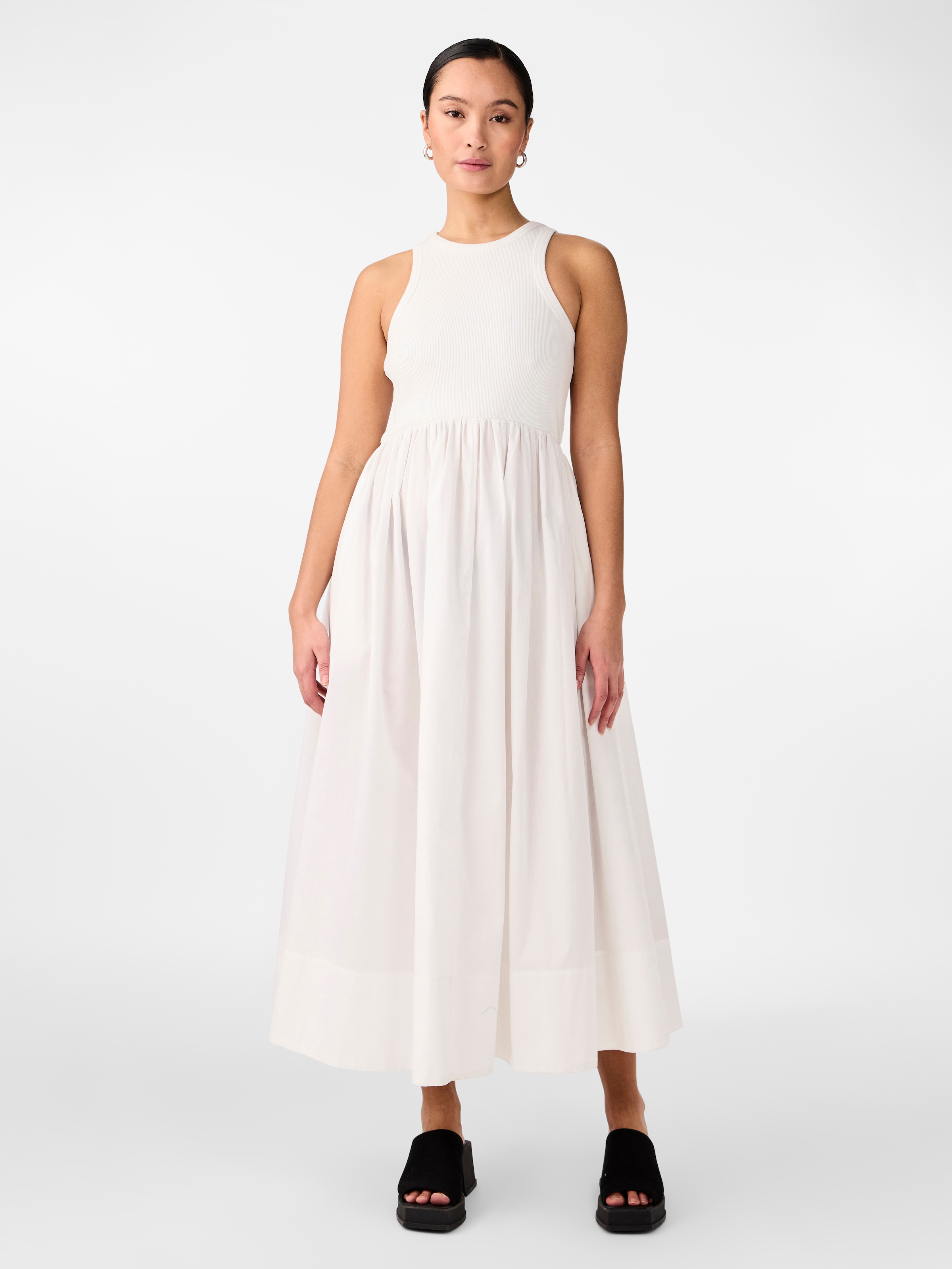 Y.A.S Maxi robe »YASMIRI SL LONG DRESS NOOS« robe d'été,