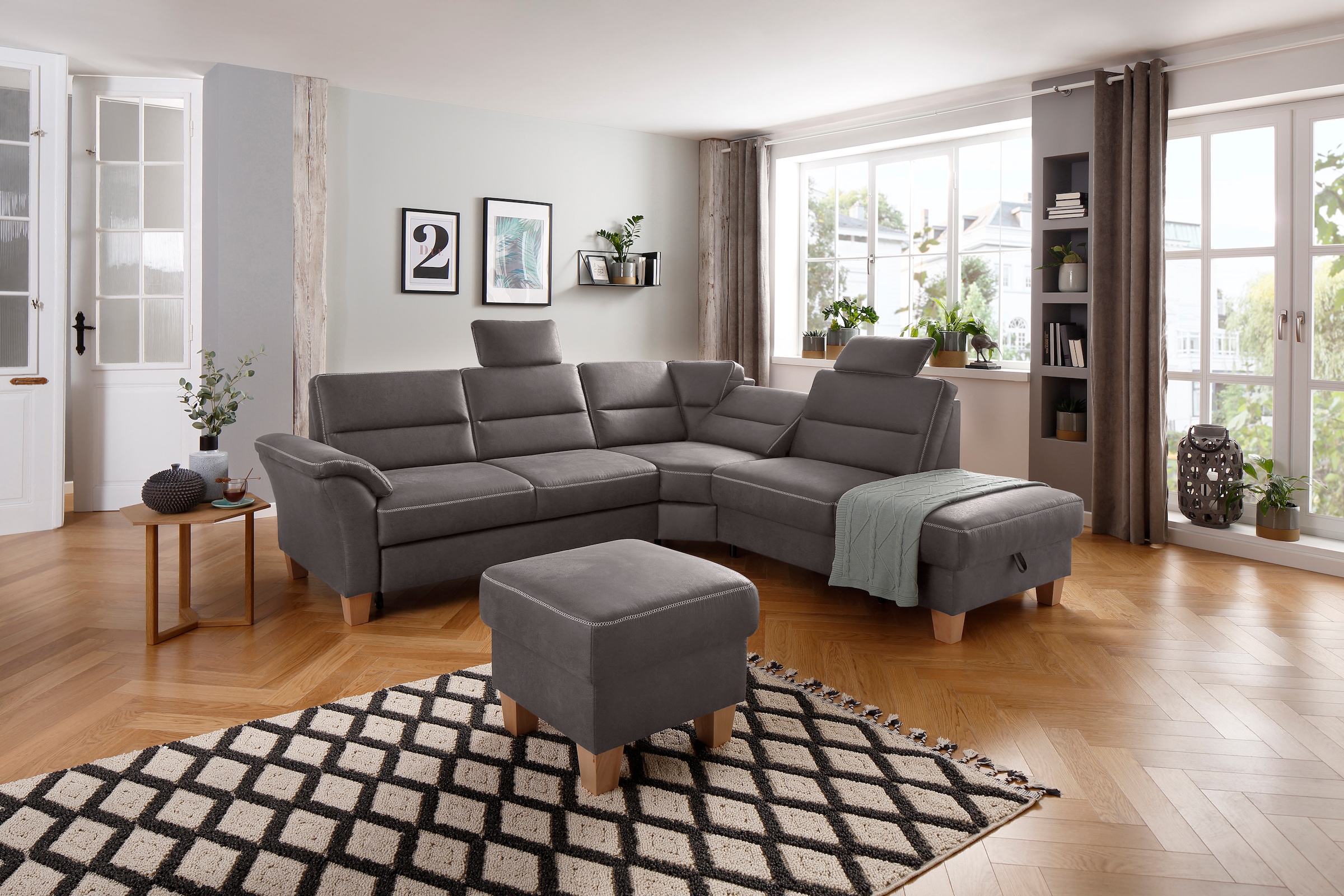 Image of Home affaire Kopfstütze "Soleo" passend zum Ecksofa "Soleo"