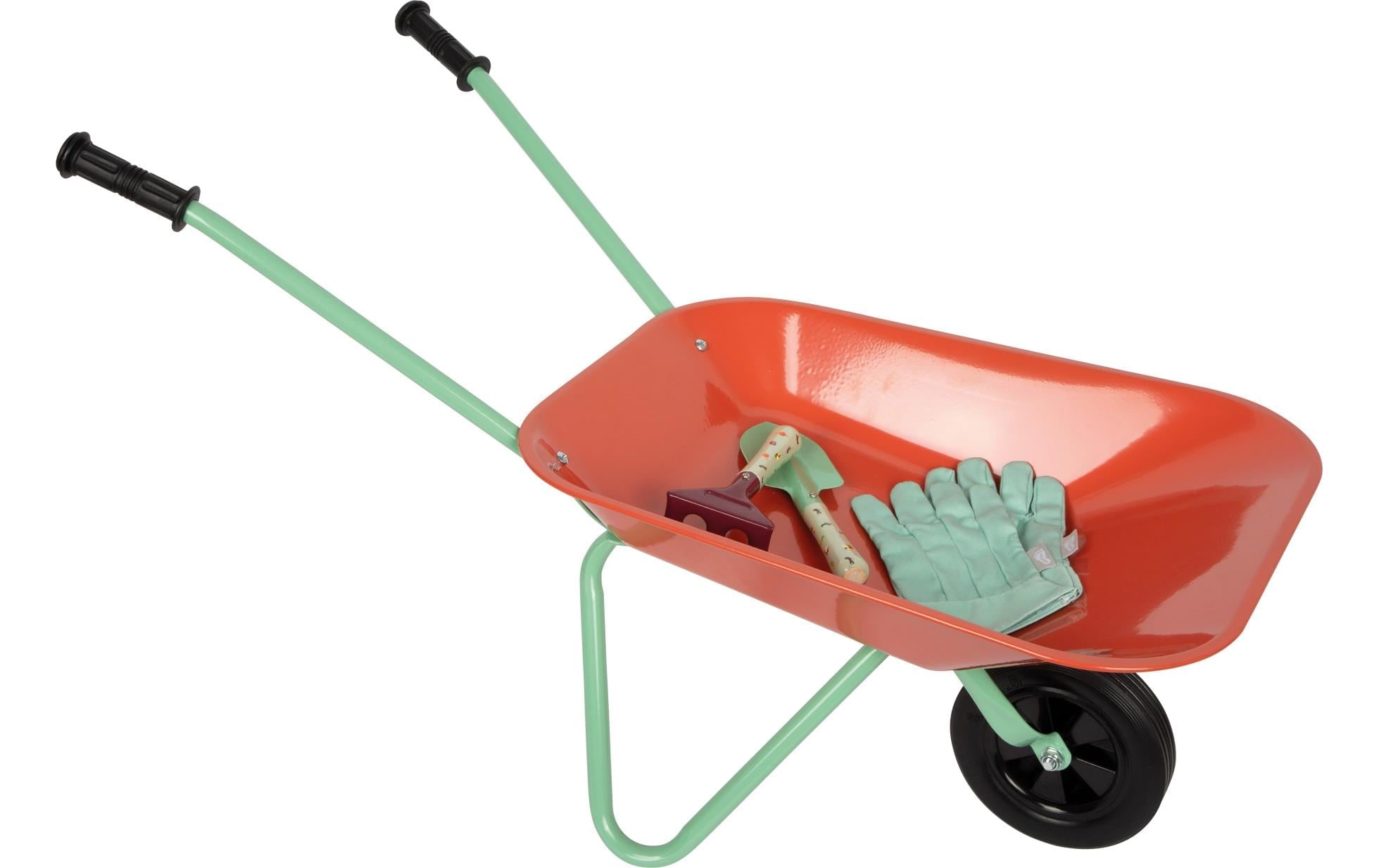 Small Foot Spielzeug-Gartenset »Grosses mit Schubkarre Tiny Garden«
