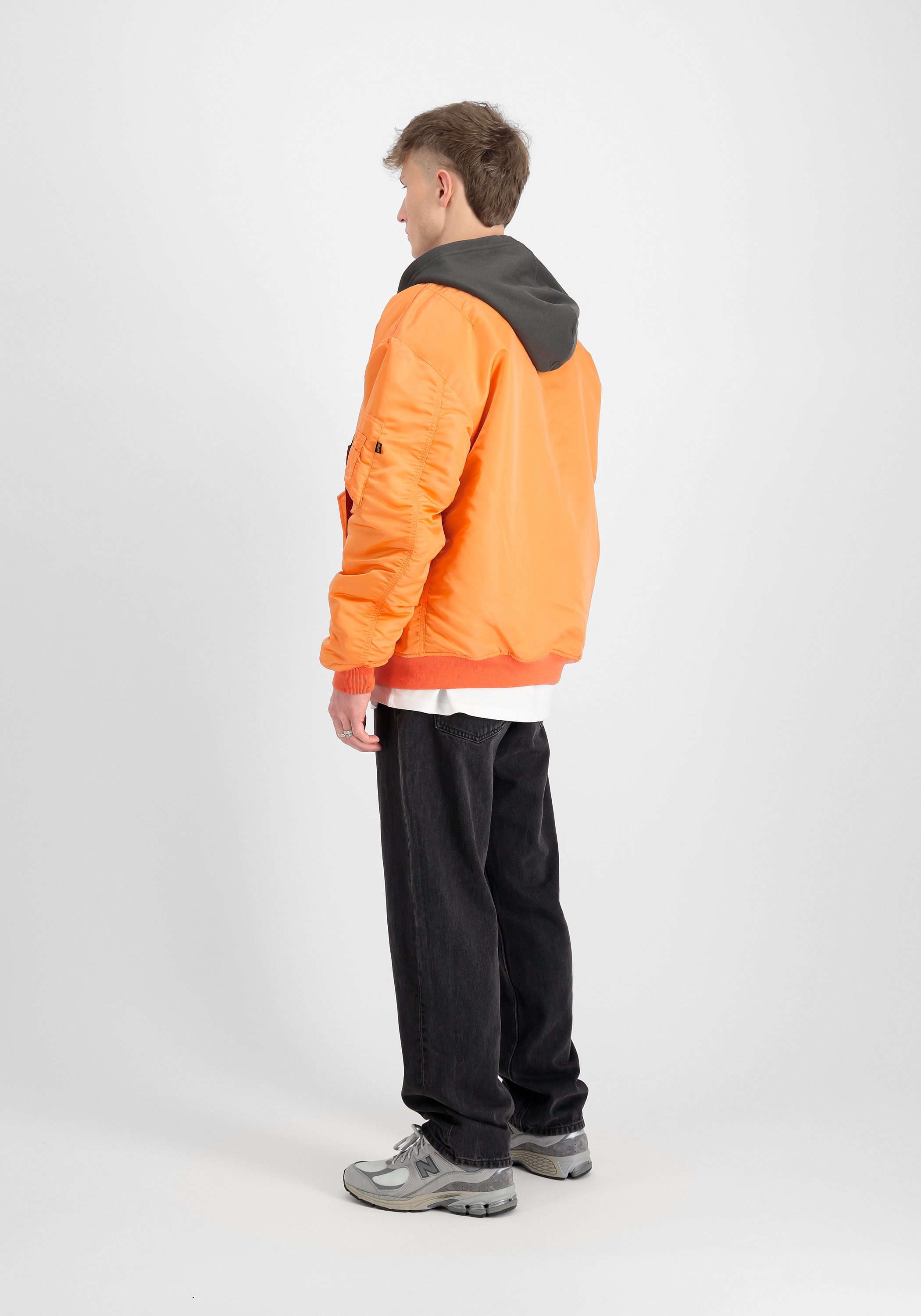 Alpha Industries Bomberjacke »Alpha Industries Men - Bomber Jackets MA-1 CS«