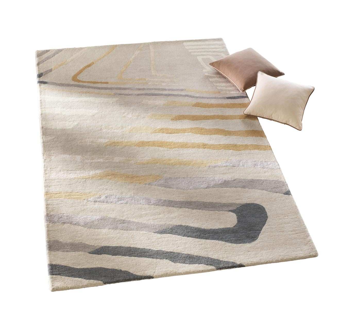 Image of heine home Teppich, rechteckig, 15 mm Höhe bei Ackermann Versand Schweiz