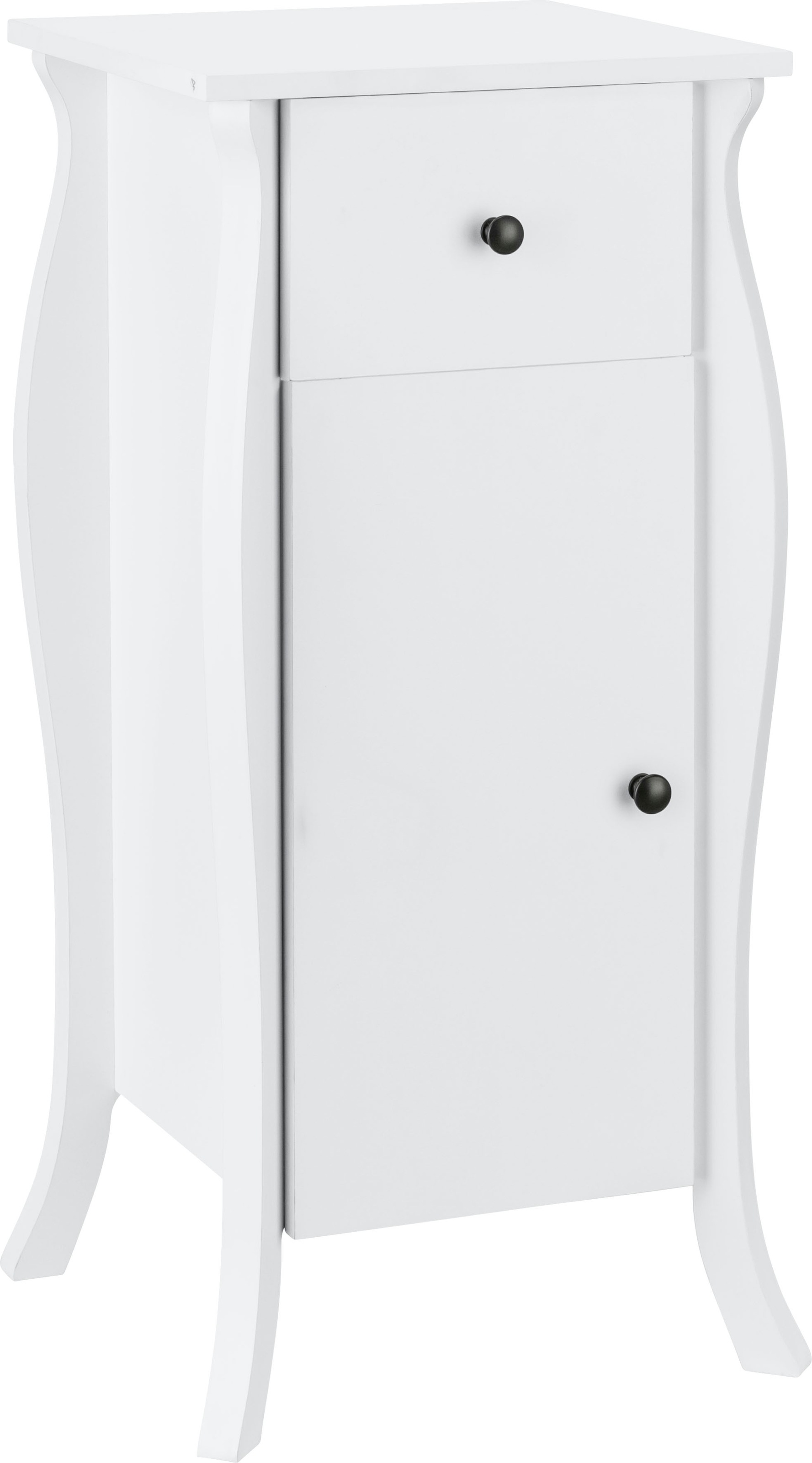 Image of Home affaire Unterschrank »Ludwig«, mit Griffe aus Metall, Breite 37,5 cm, Höhe 80 cm bei Ackermann Versand Schweiz