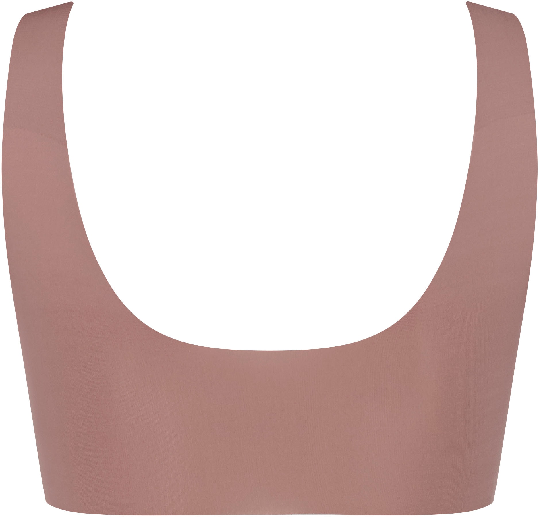 sloggi Bustier »ZERO Feel 2.0 Top«, nahtlos und unsichtbar