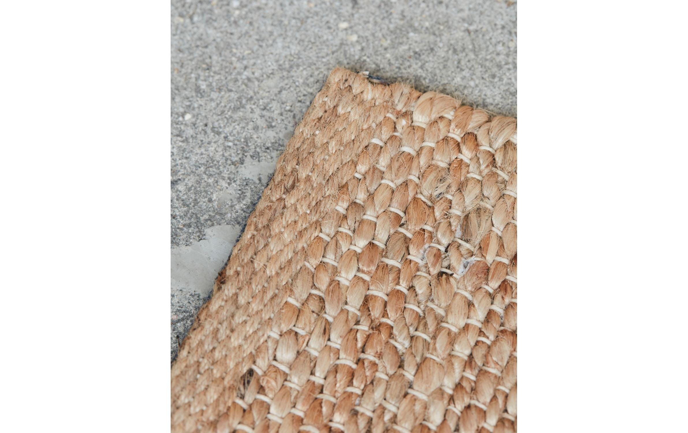 Image of Teppich "House Doctor Hempi, 300 x 90 cm" rechteckig