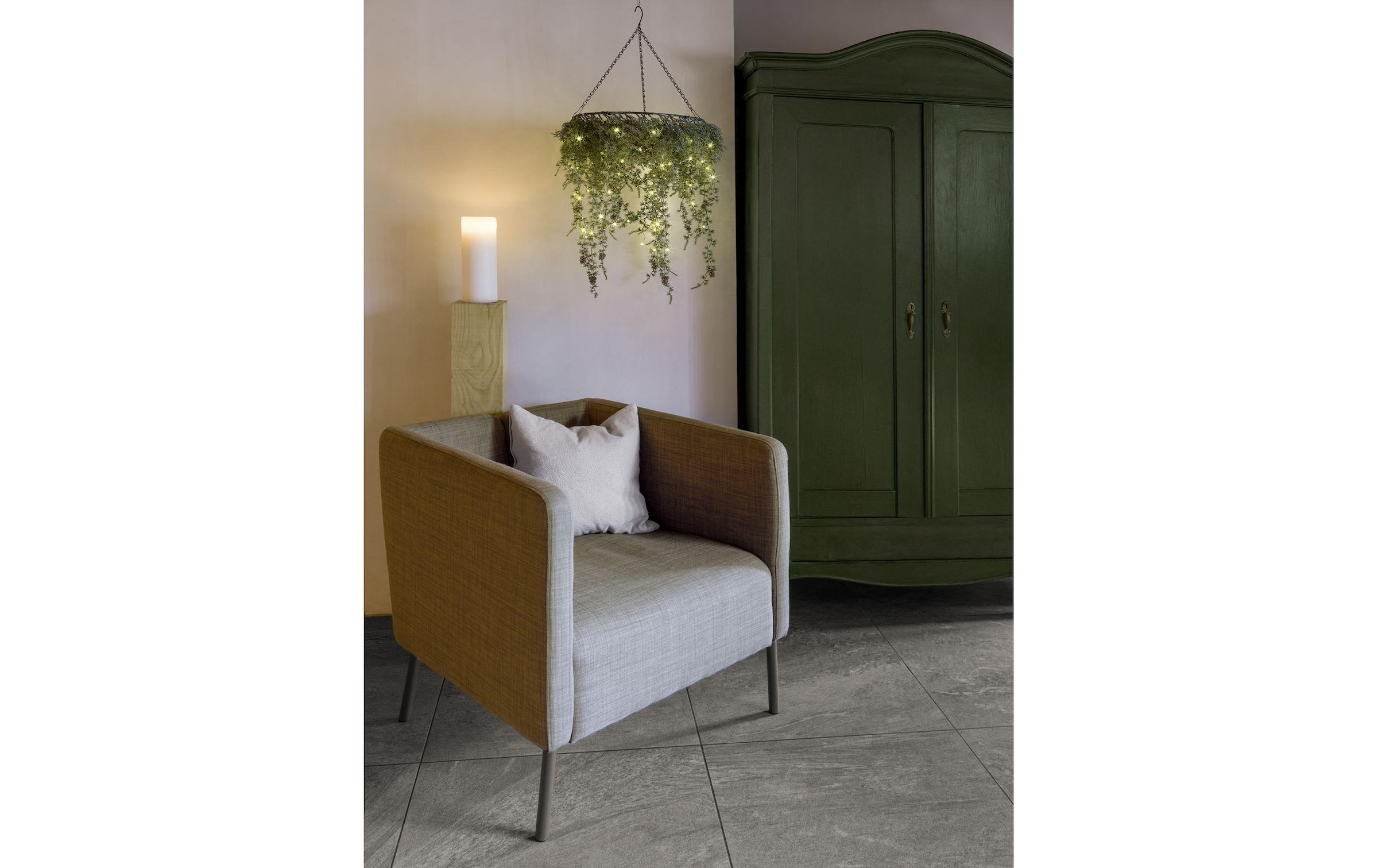 STT Objet décoratif LED »Pine hängend« 1 cuis