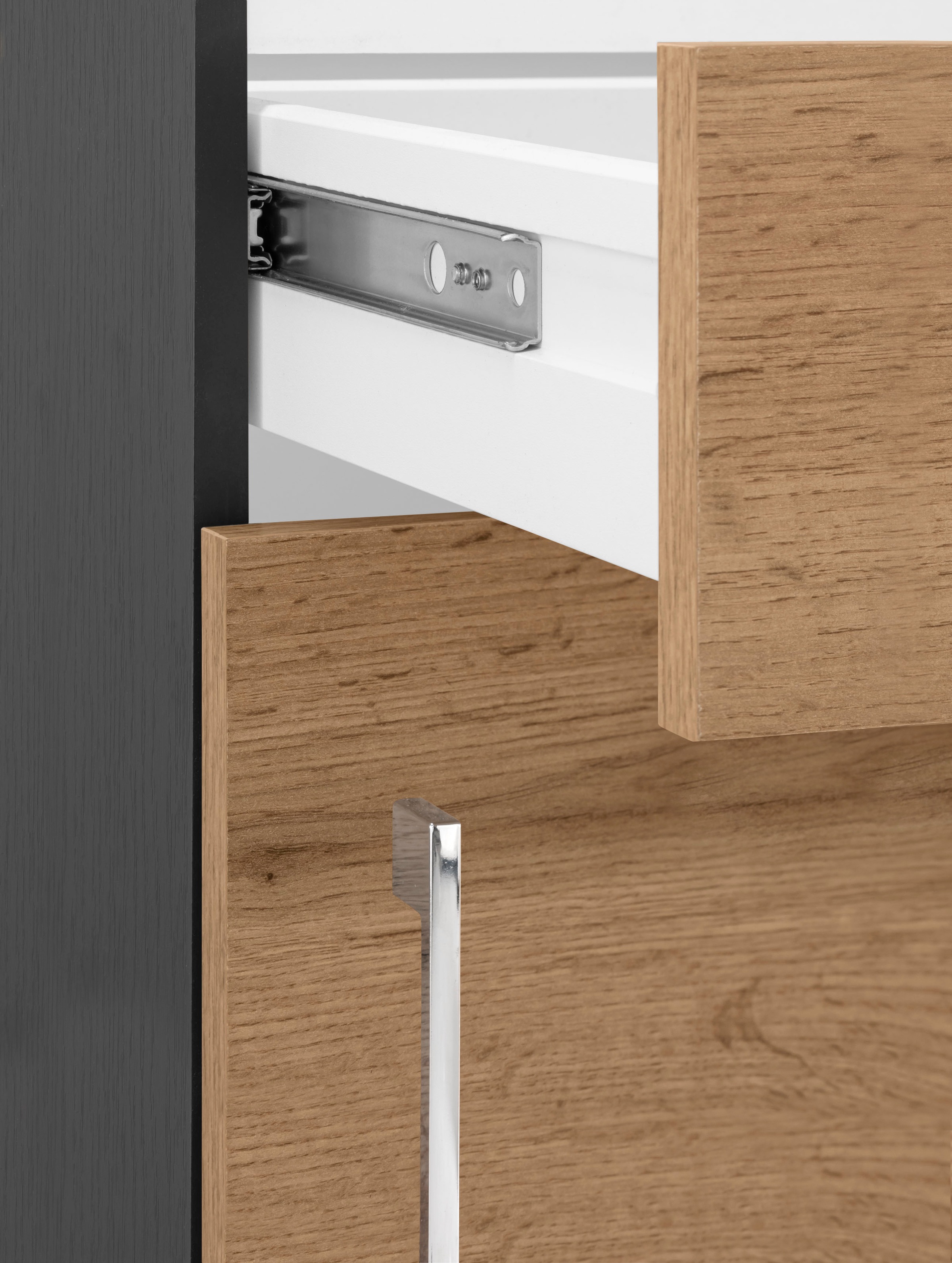 KOCHSTATION Kitchenette »KS-Colmar« sans appareils électriques, largeur 270 cm