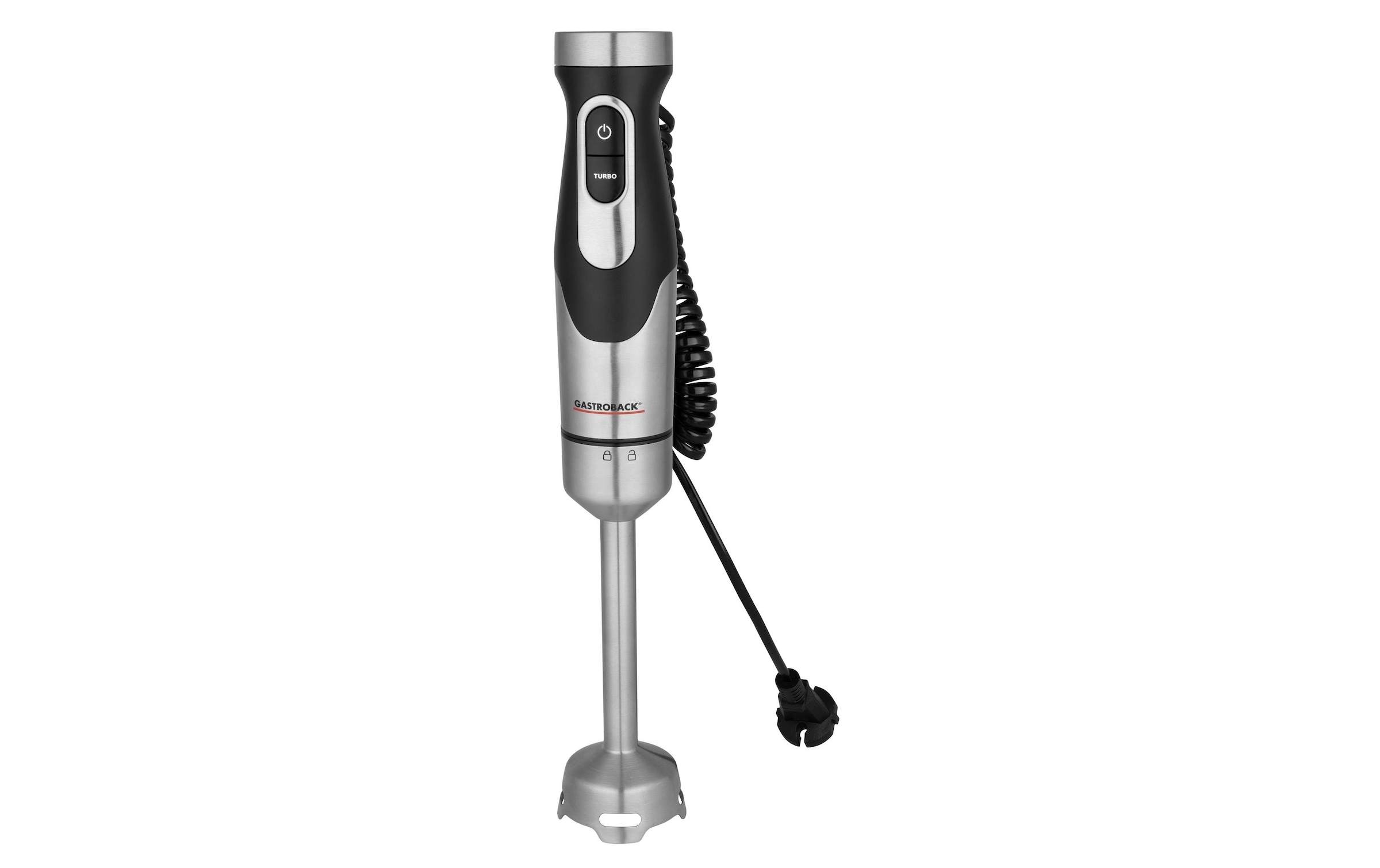 Gastroback Mixeur plongeant »Powermix FlexCord« 1500 W Leistungsstarker Stabmixer