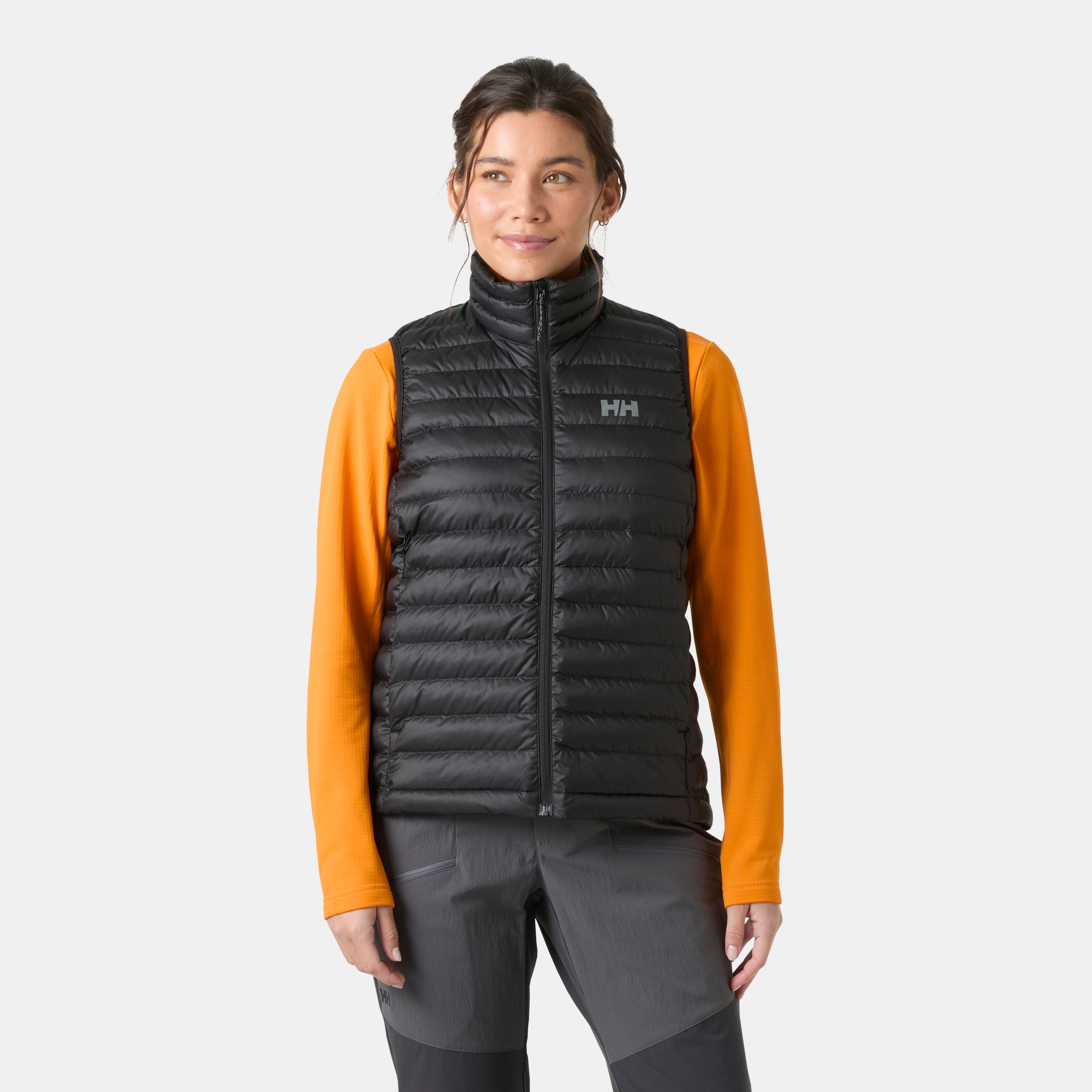 Image of Helly Hansen Steppweste "W SIRDAL INSULATOR VEST" mit Ecoloft-Isolierung, aus Ripstop-Material