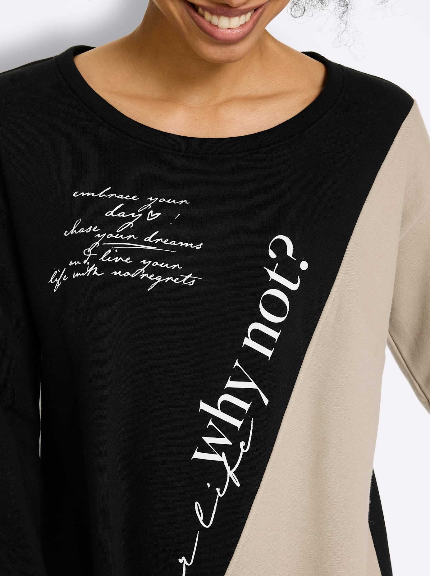 heine Strickkleid »Kleid«