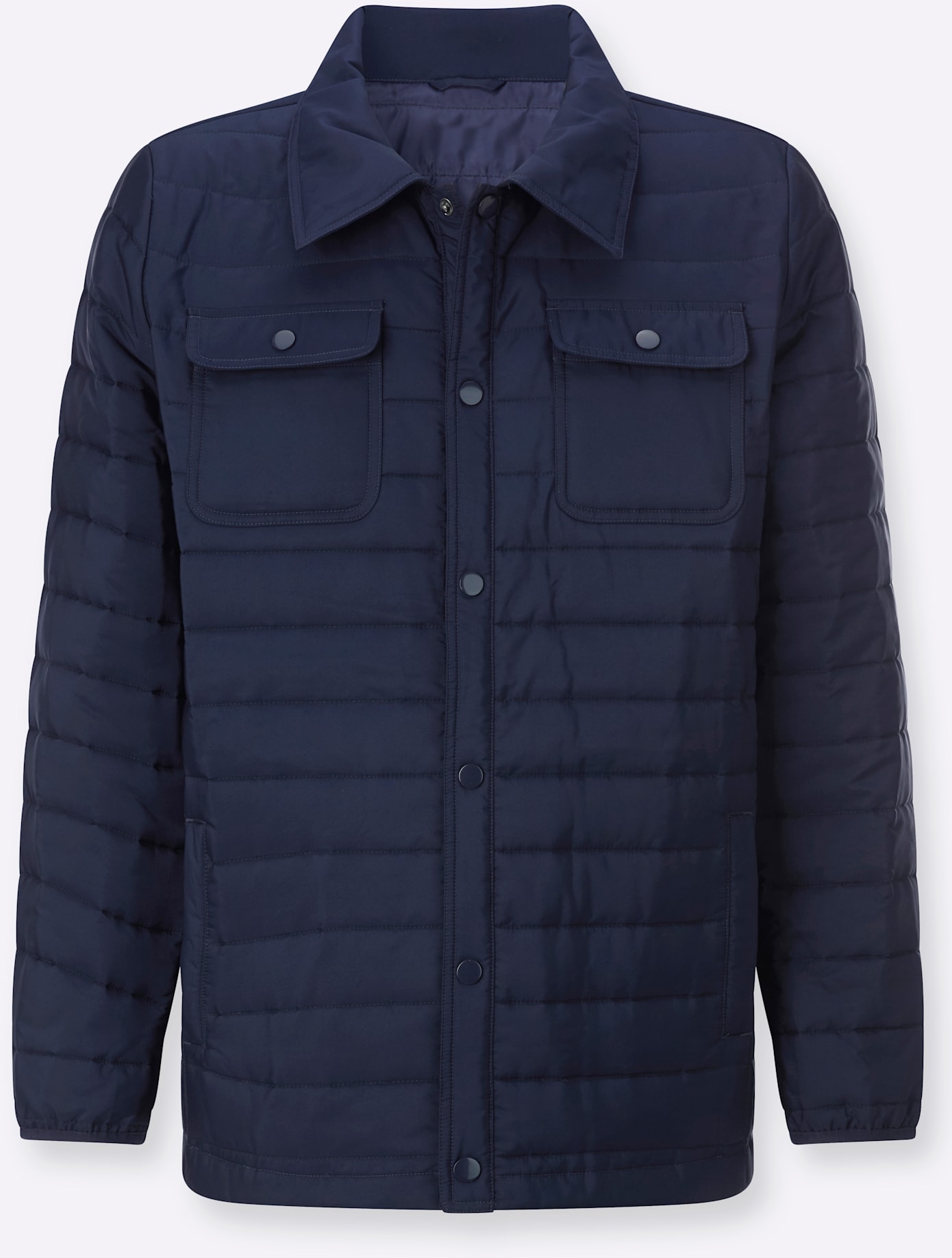 Classic Veste matelassée sans capuche