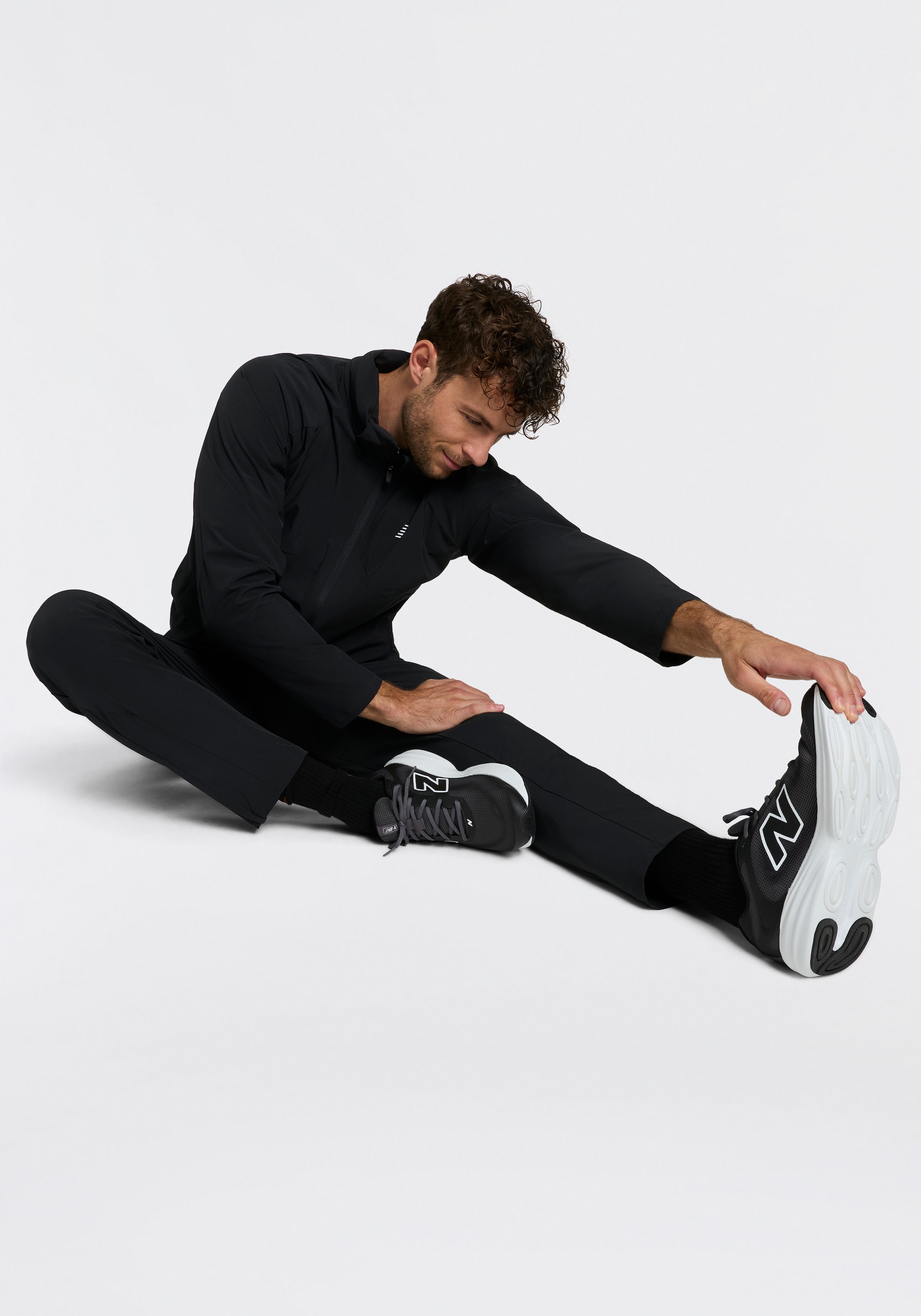 New Balance Sportsocken »EVERYDAY CREW 6 PAIRS« 6 Stk. tlg. mit 6 Teilen, für sportive Aktivitäten geeignet, aus Baumwolle