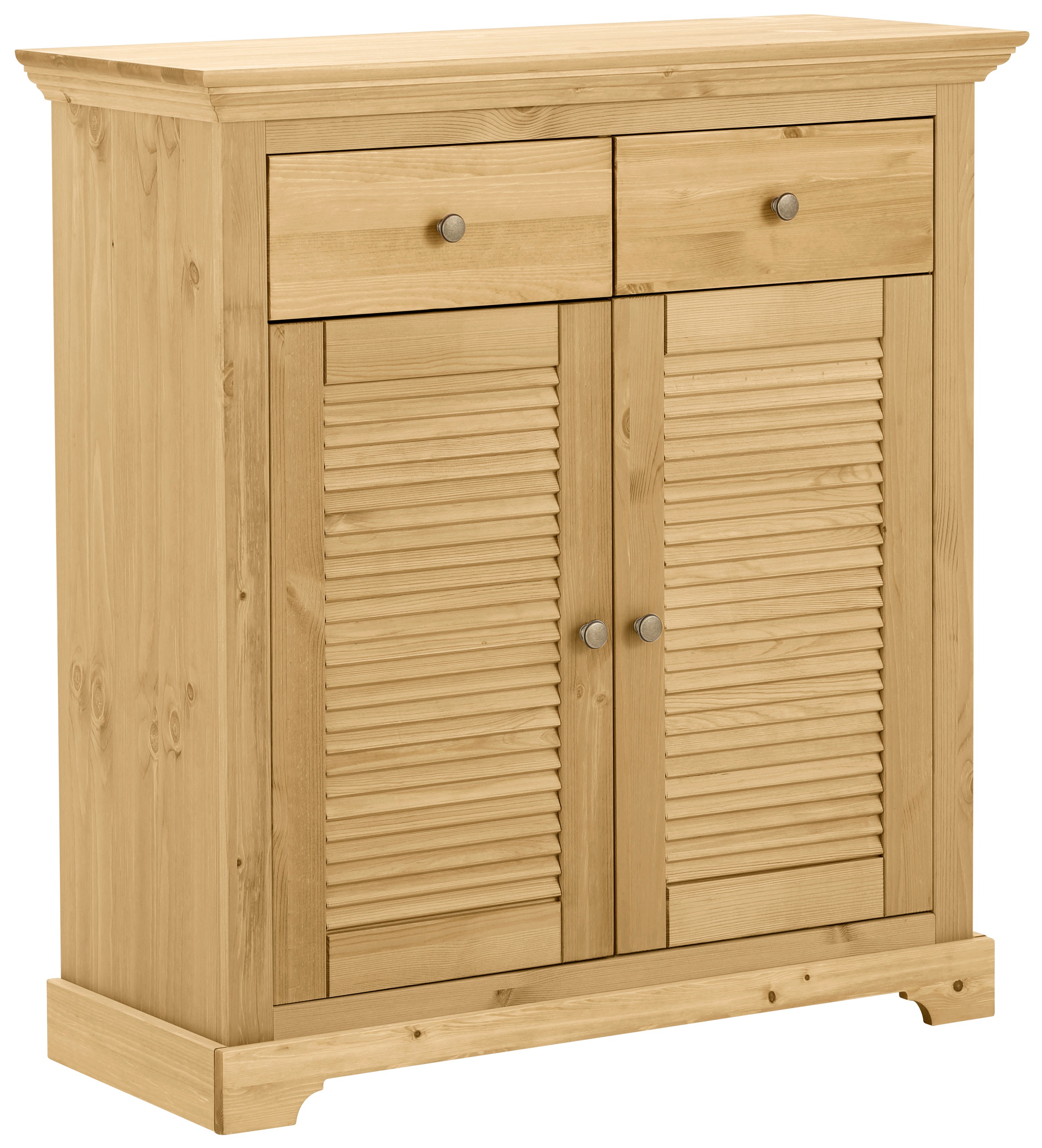 Image of Home affaire Kommode »Ayanna«, aus Massivholz bei Ackermann Versand Schweiz