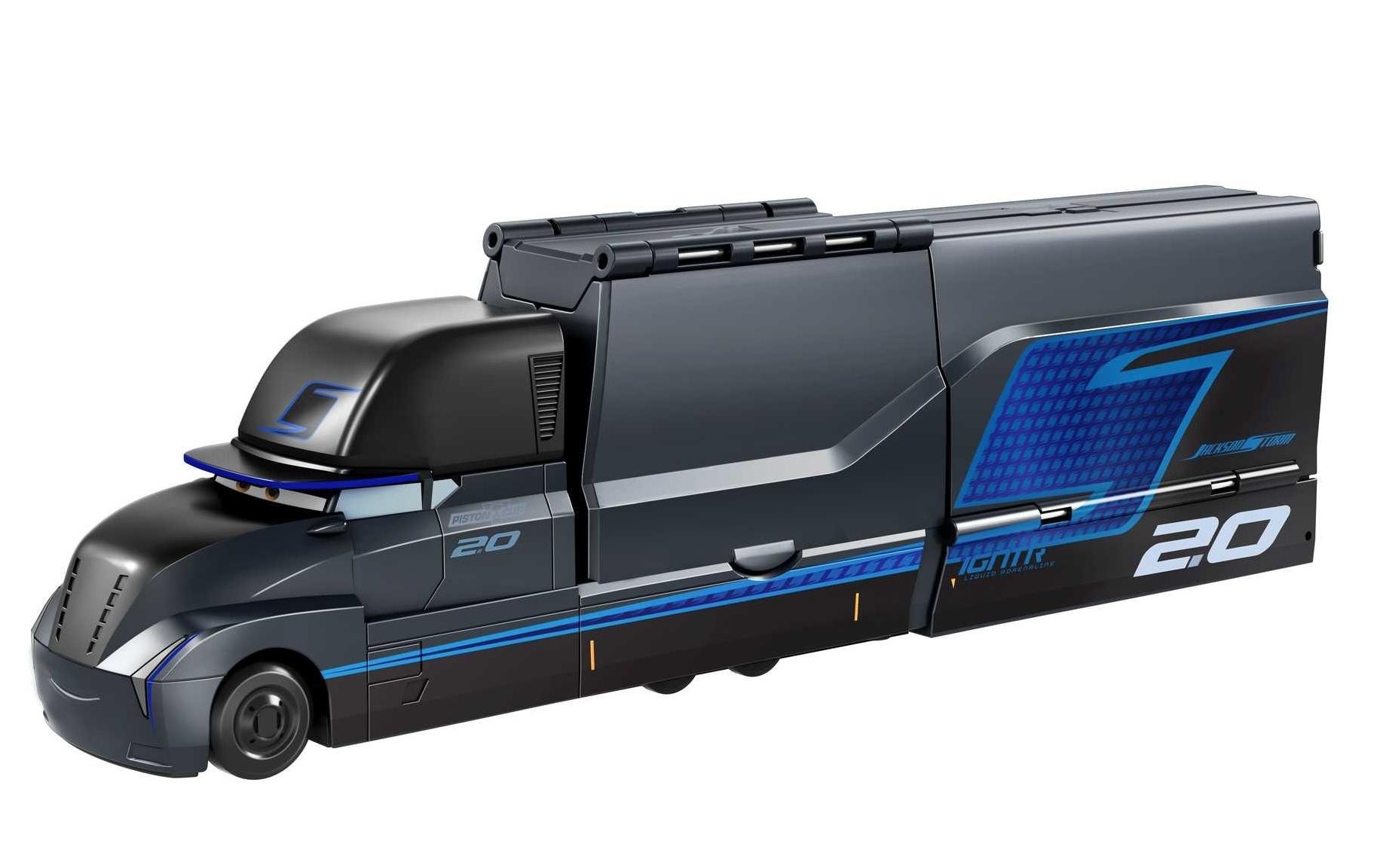 Image of Mattel® Spielzeug-LKW »Disney Cars Gale« bei Ackermann Versand Schweiz