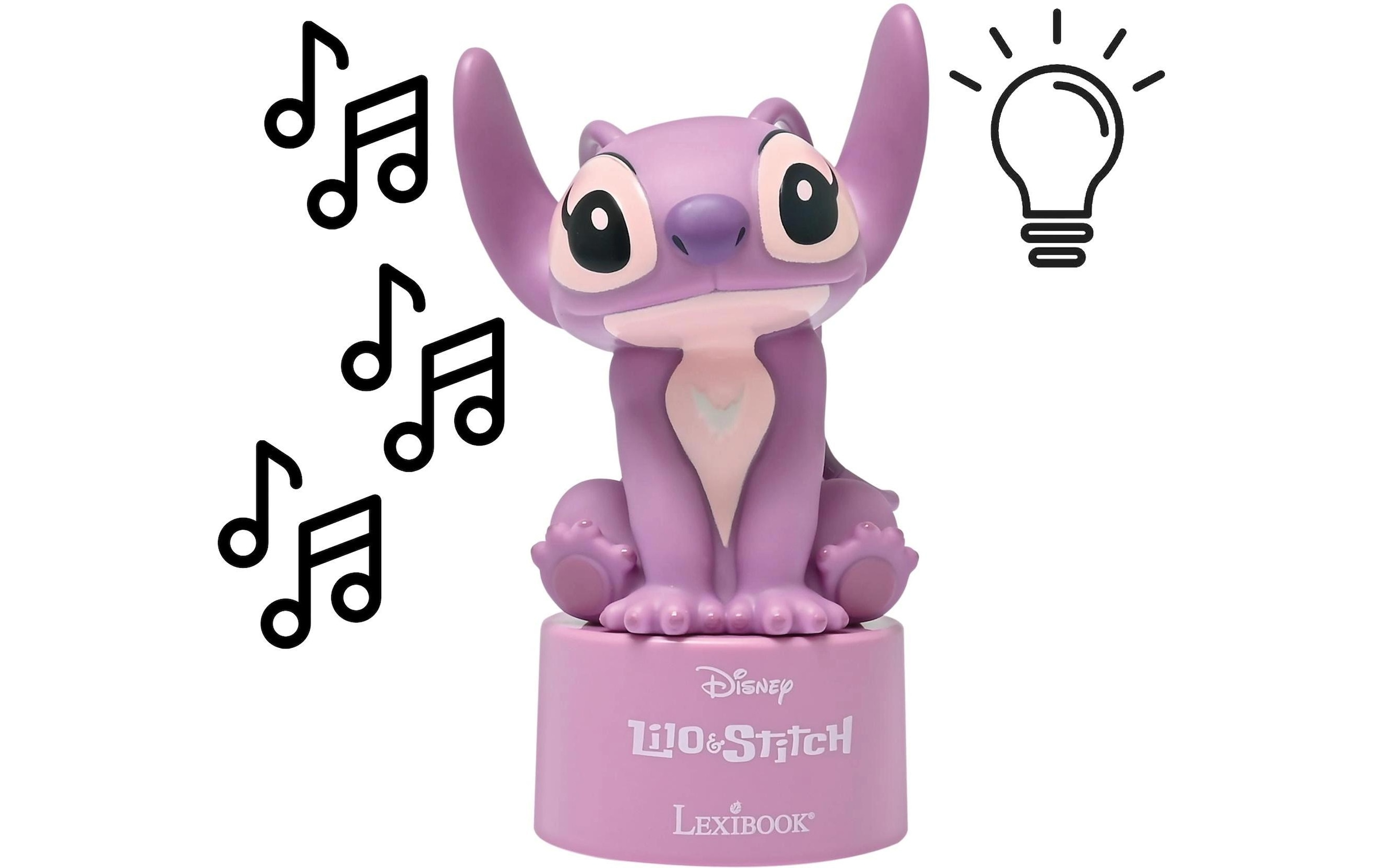 Lexibook® Veilleuse »Angel Bluetooth«