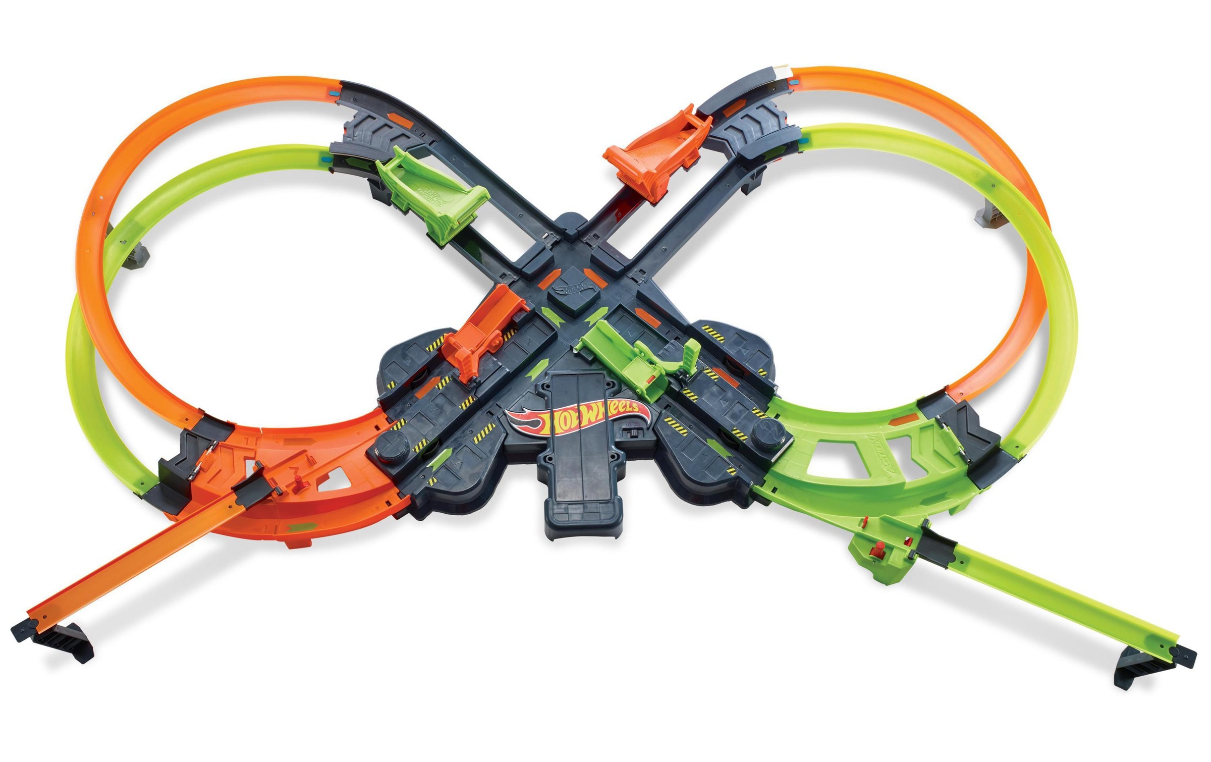 Image of Hot Wheels Autorennbahn »Super-Mega Crash« bei Ackermann Versand Schweiz