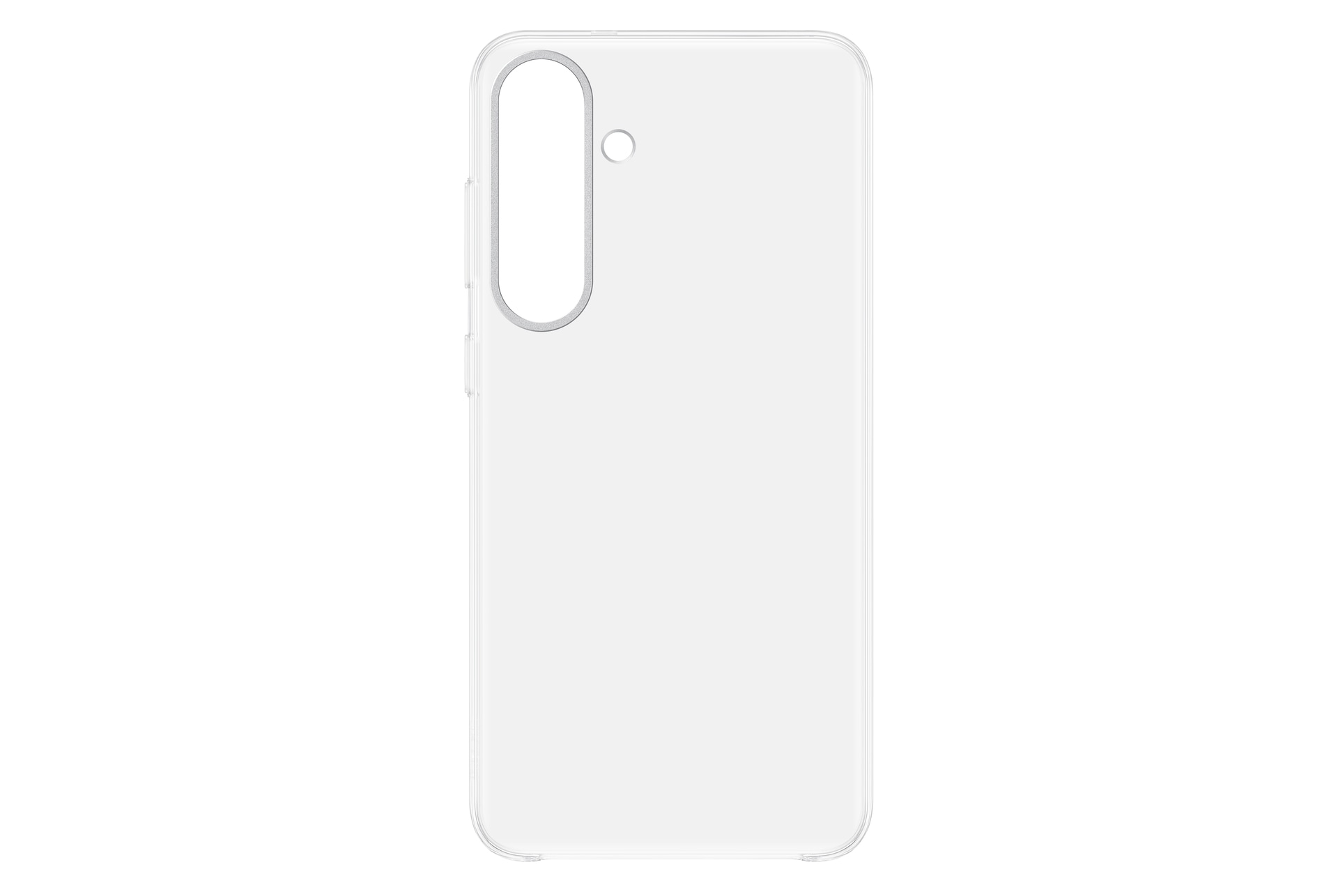 Image of Samsung Handyhülle "Clear Case für Samsung Galaxy S25+" Smartphones Backcover, Schutzhülle, Handyschutzhülle, Case, Schutzcase, stossfest