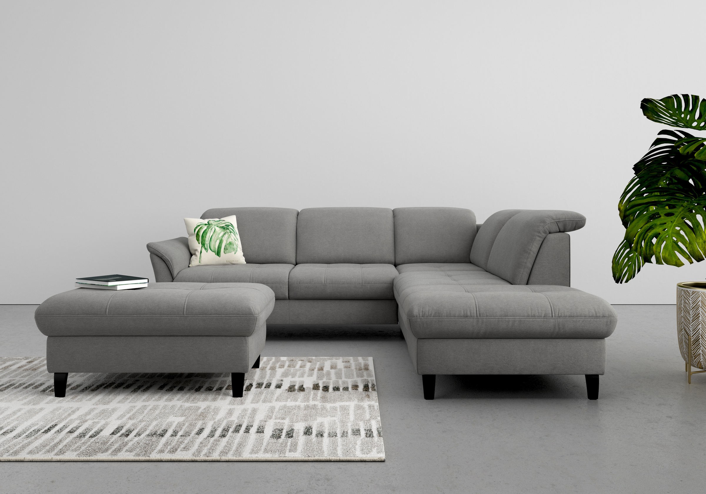 sit&more Stauraumhocker »Maggiore«, mit Stauraum