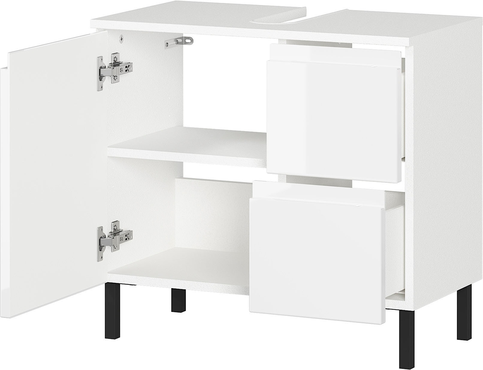 GERMANIA Badmöbel-Set »Scantic« 2 Stk. tlg.