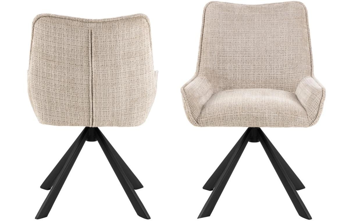 AC Design Stuhl »Eddie 2 Stück«