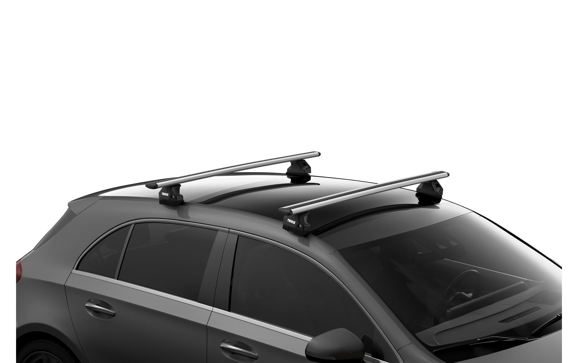Thule Fixation pour galerie de toit »Lastenträgerfuss Evo Fixpoint 4 Stück« 4 cuis tlg.