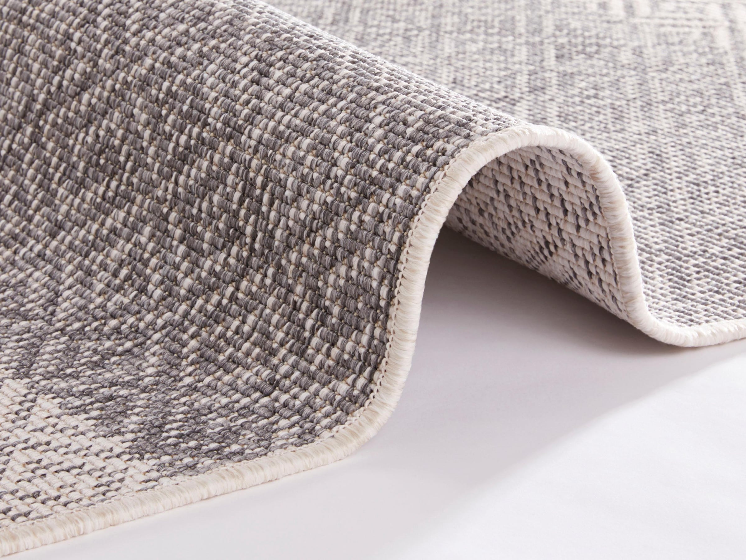 NORTHRUGS Läufer »Maui«, rechteckig, 5 mm Höhe, In- und Outdoor geeignet, Wendbar