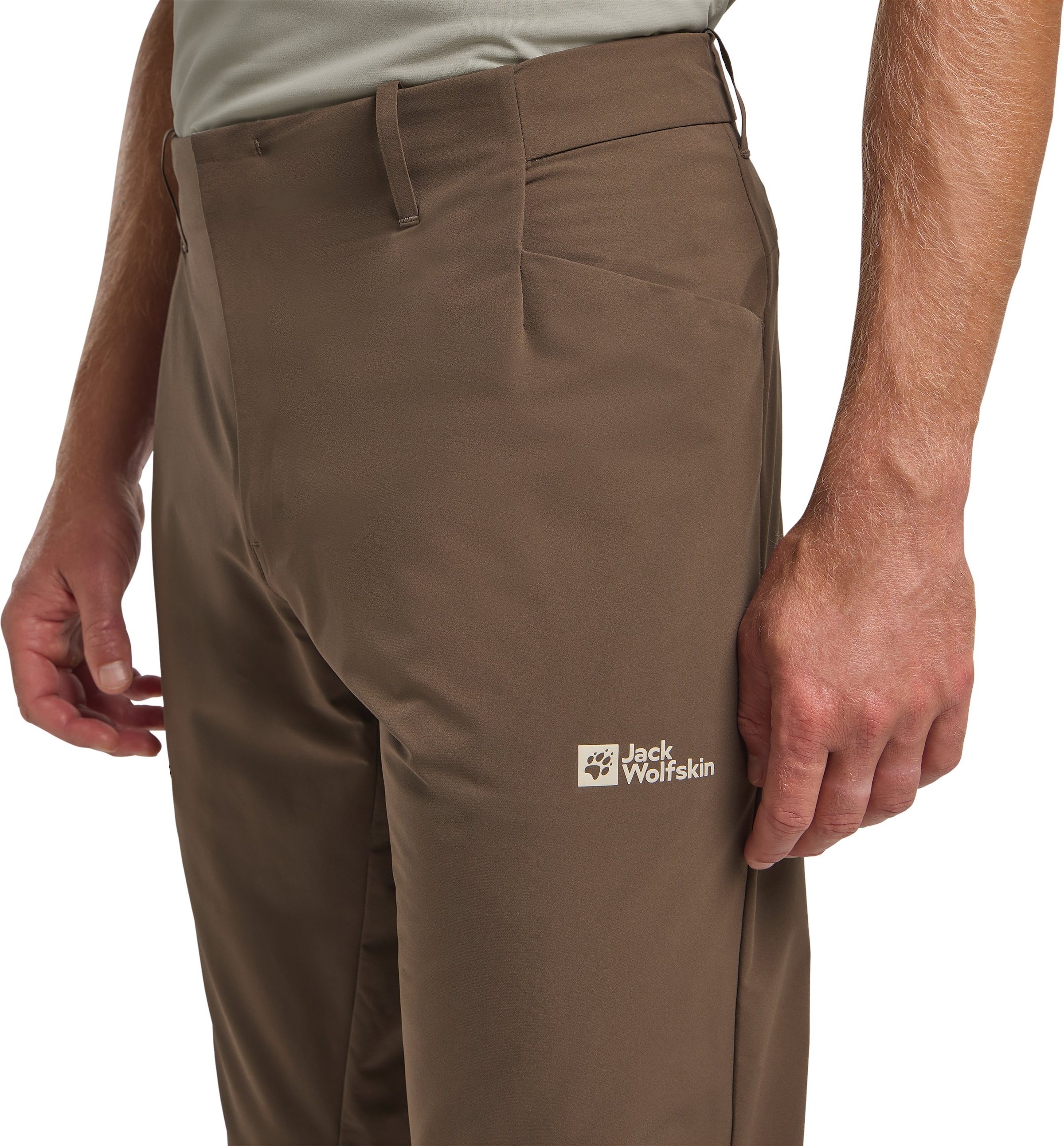 Jack Wolfskin Outdoorhose »PRELIGHT STRIDE PANTS M«