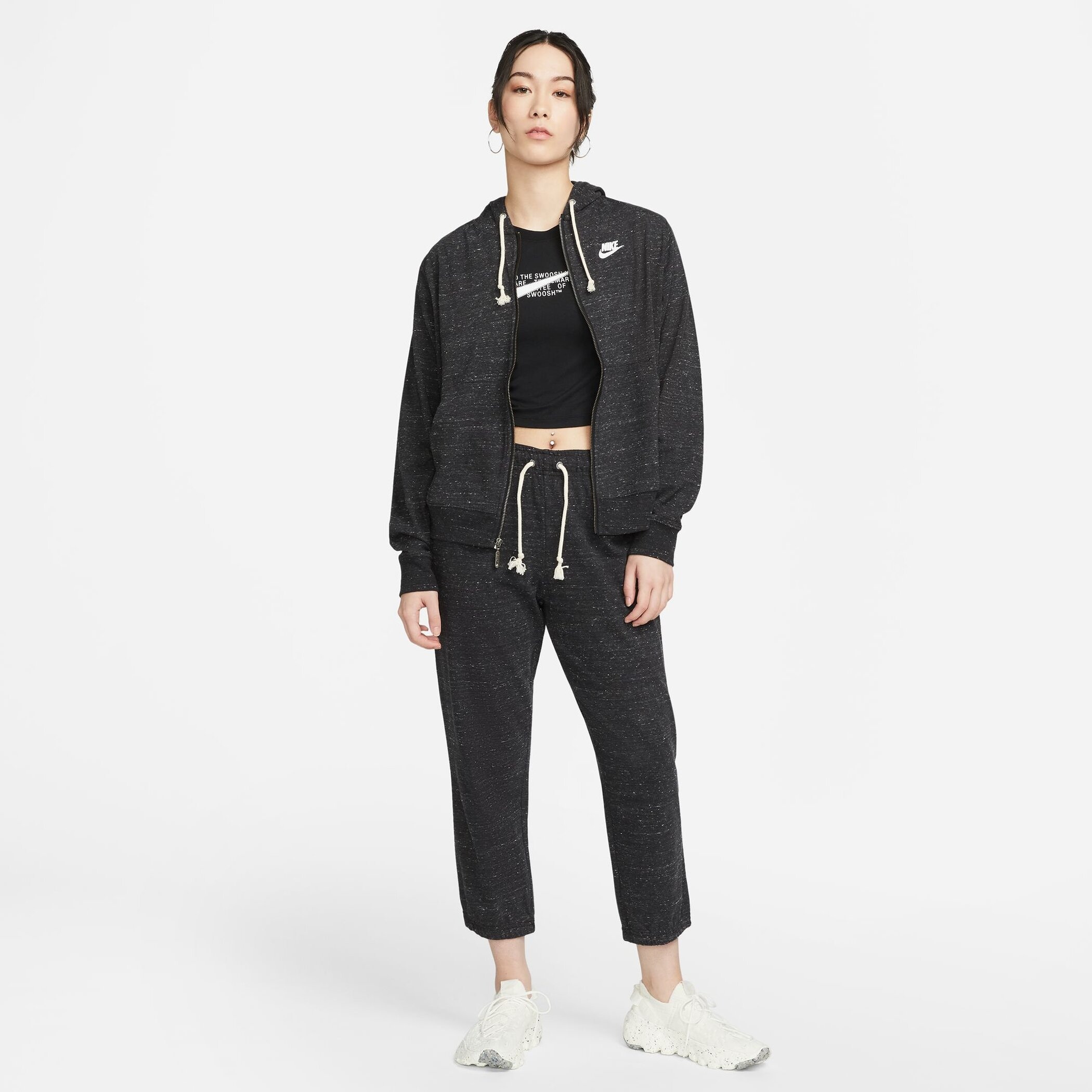Nike Sportswear Kapuzensweatjacke »Gym Vintage Women's Full-Zip Hoodie«