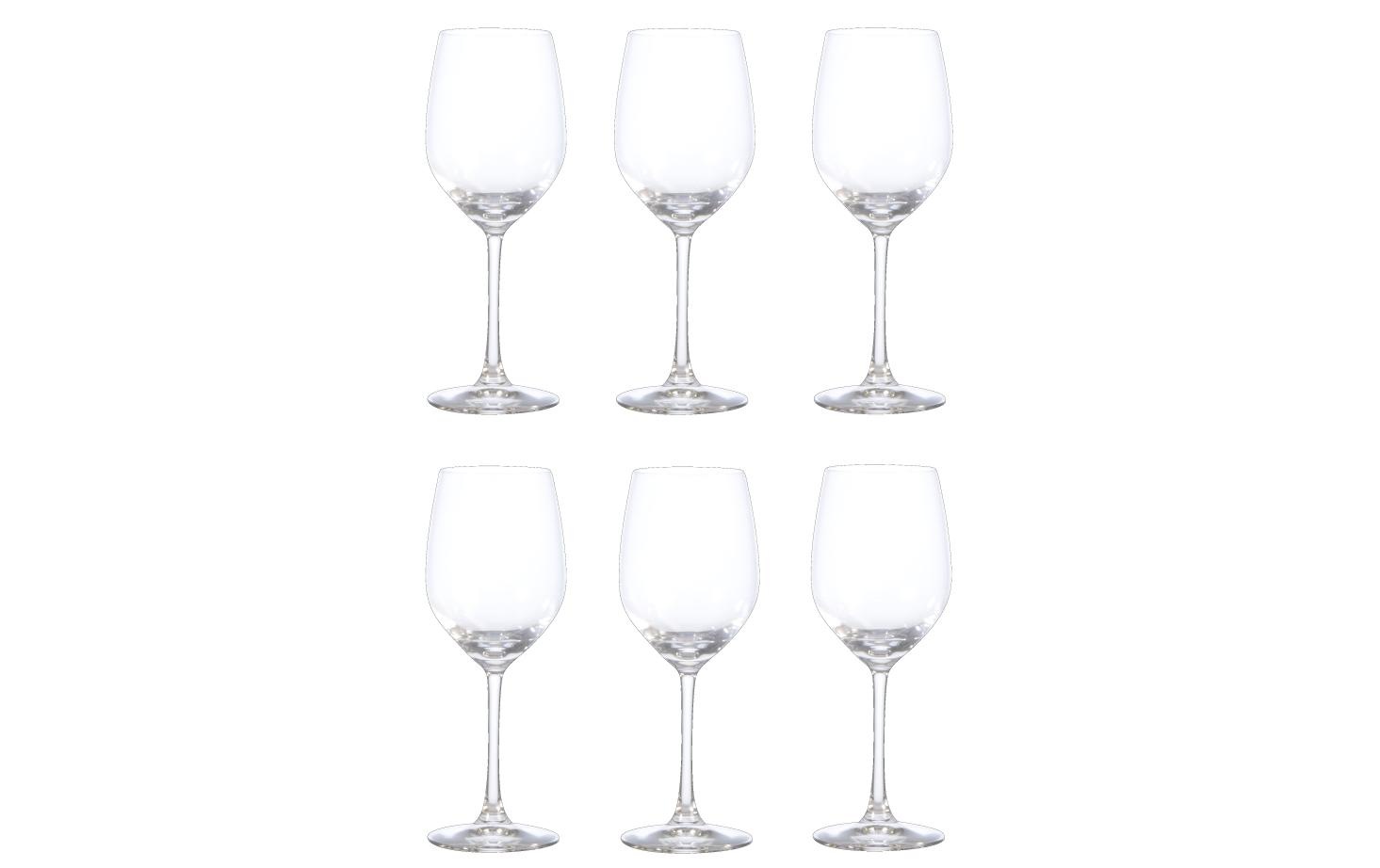 Image of SPIEGELAU Rotweinglas »Vino Grande 424 ml, 6 Stück, Transparent«, (Set, 6 tlg.), 6 teilig bei Ackermann Versand Schweiz