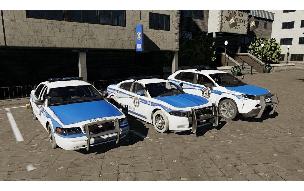 Astragon Spielesoftware »Patrol Officers Extended Edition«, Nintendo Switch