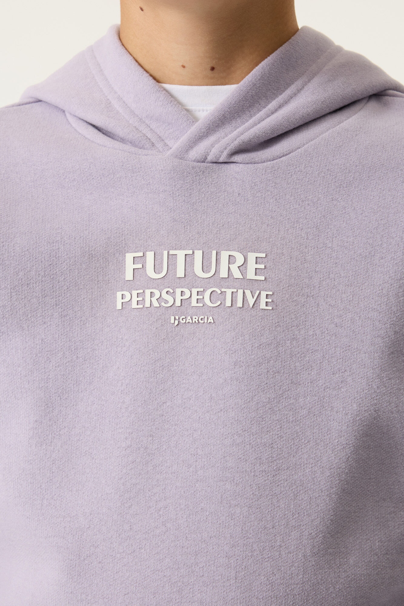 Garcia Hoodie , mit Print
