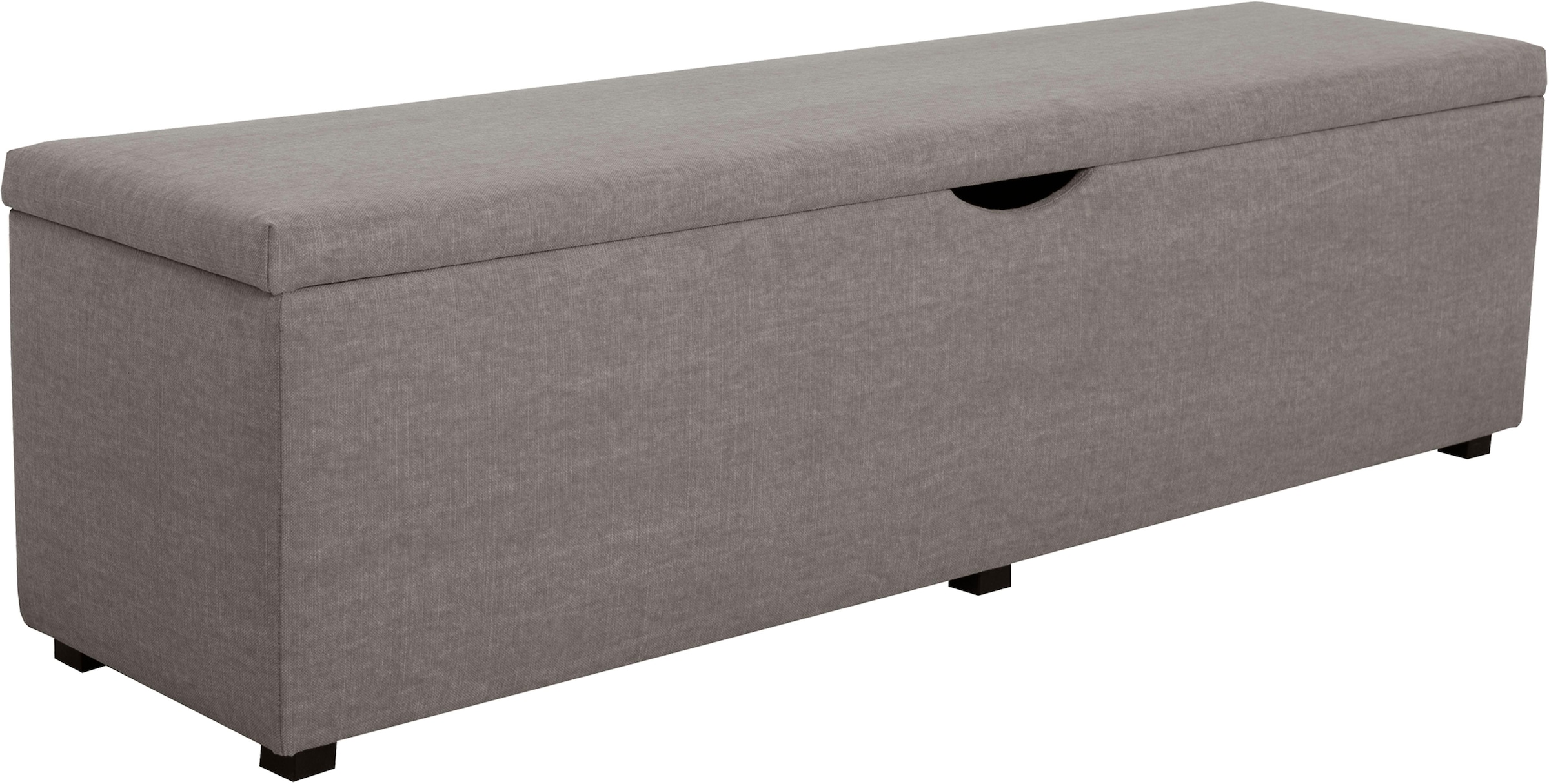 Image of Home affaire Hockerbank "Standard" Breite 120cm oder 160cm, auch als Garderobenbank oder Bettbank