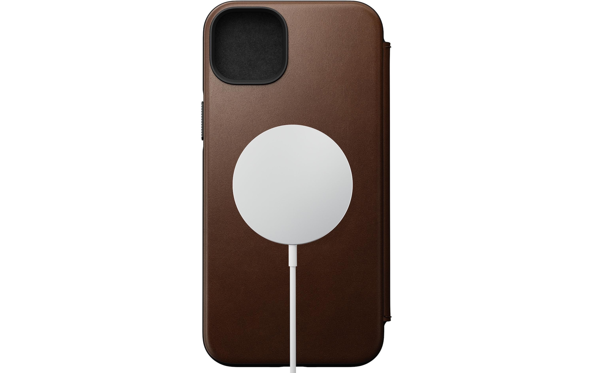 Nomad Tablet-Hülle »Cover Modern Leather«, iPhone 14