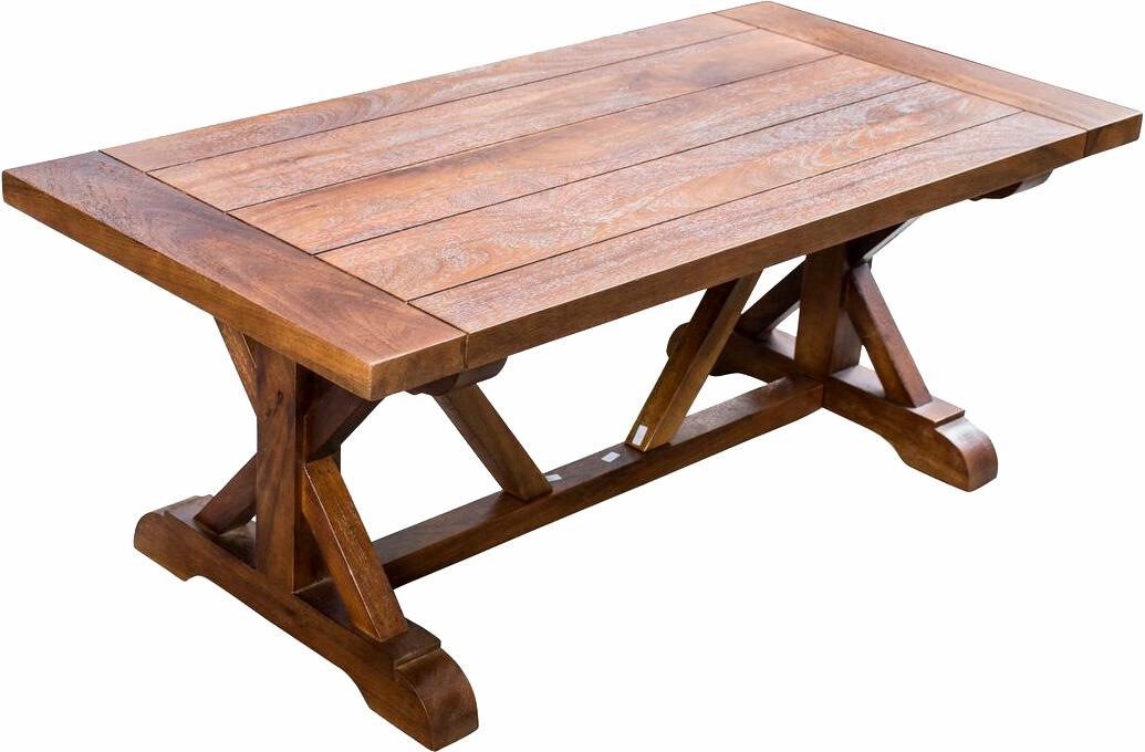 Image of Home affaire Esstisch »Versailles«, mit eingearbeiteten Schnitten in der Tischplatte und gekreuzten Beinen bei Ackermann Versand Schweiz