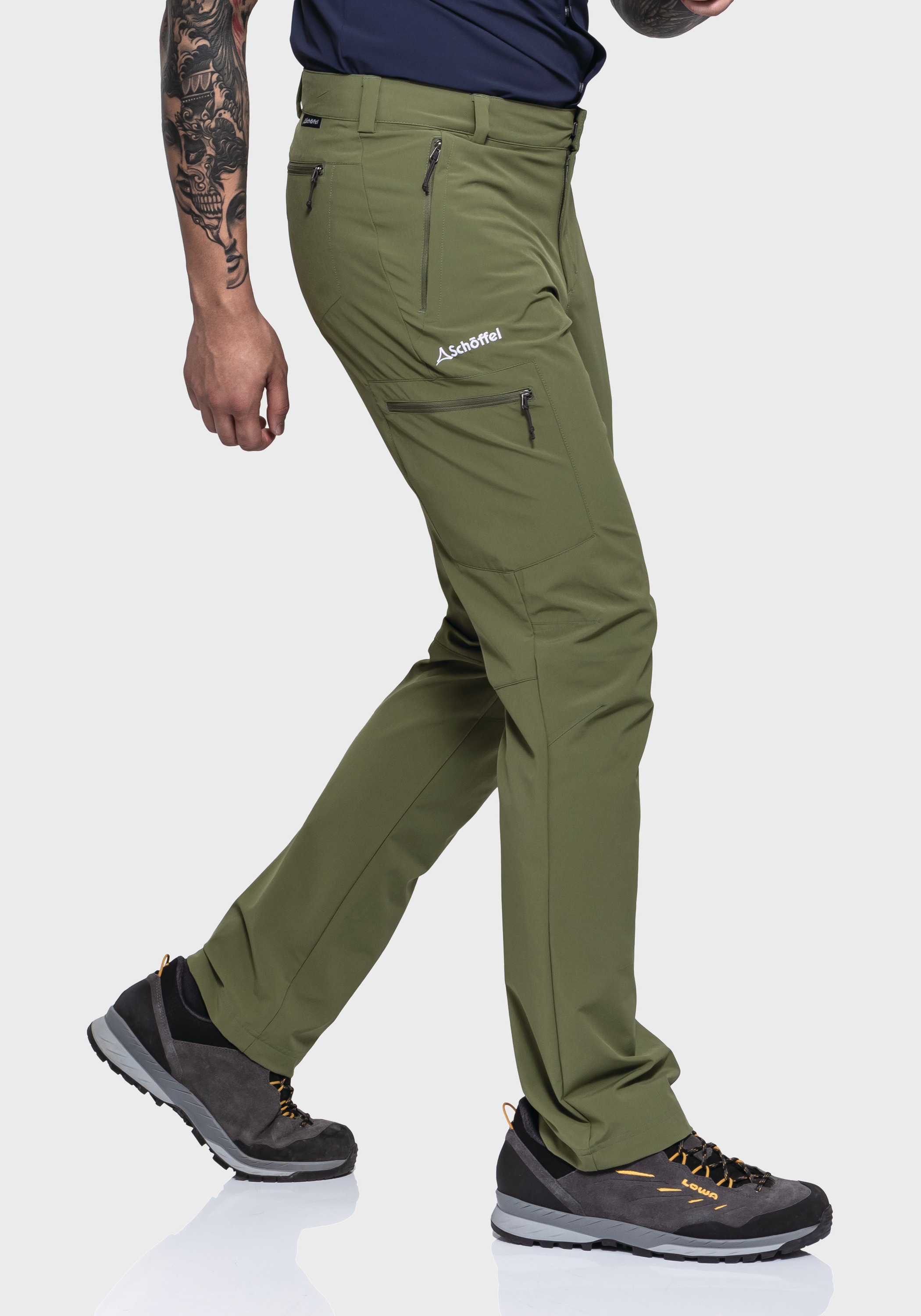 Schöffel Outdoorhose »Pants Folkstone«