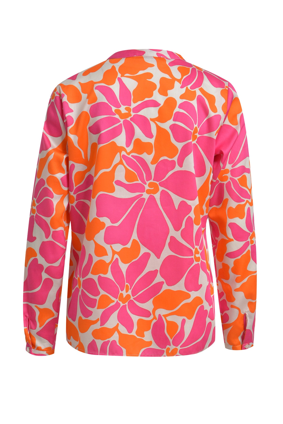 Smith & Soul Blouse à manches longues avec imprimé intégral