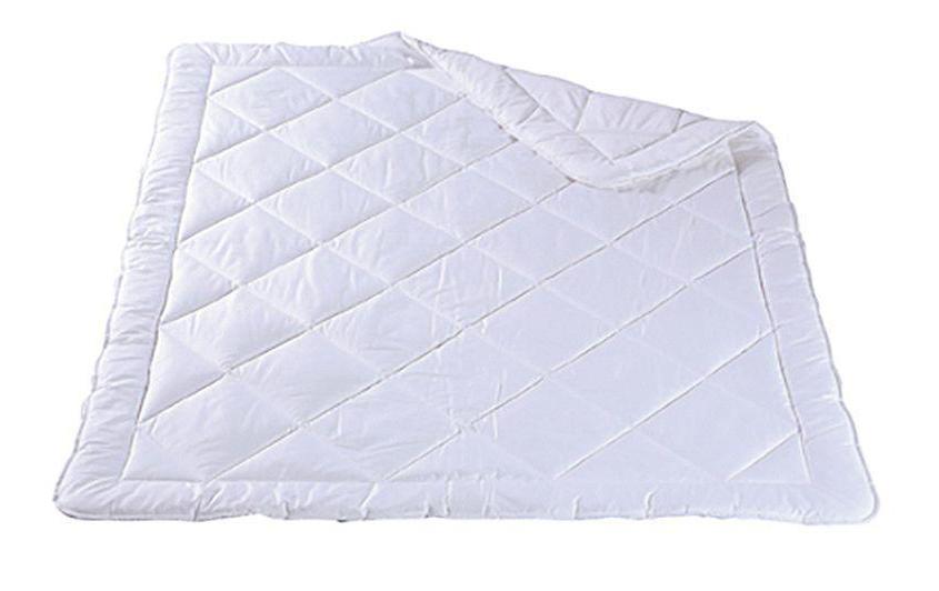 4-Jahreszeitenbett »Bambus Leicht, 200 x 210 cm«, 4-Jahreszeiten, (1 St.)