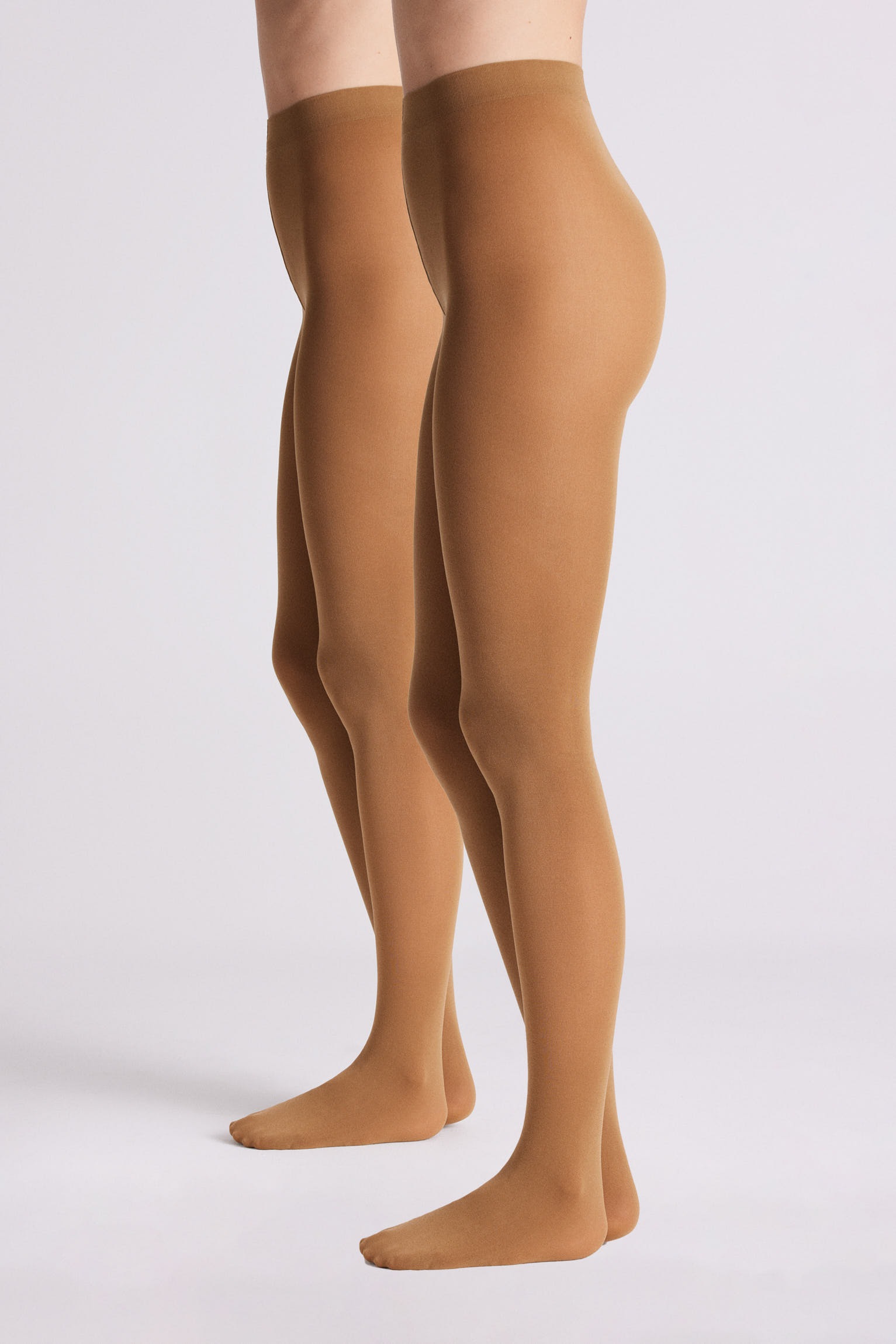 Image of YSABEL MORA Feinstrumpfhose 70 2er Pack, 2 Stk. tlg. mit elastischem Bund
