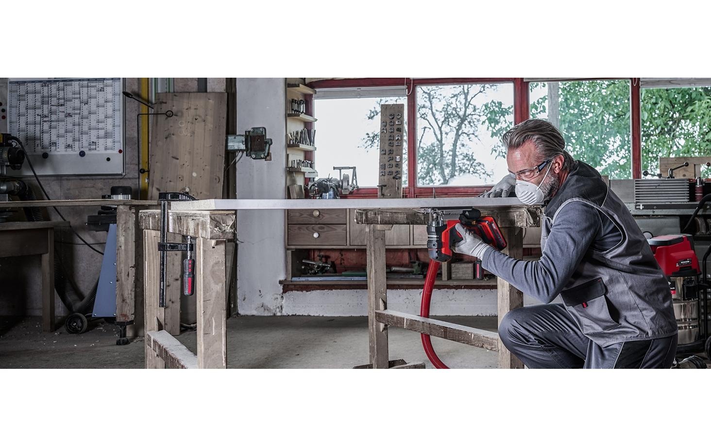 Einhell Akku-Stichsäge »TP-JST 18/135 Li BL – Solo«