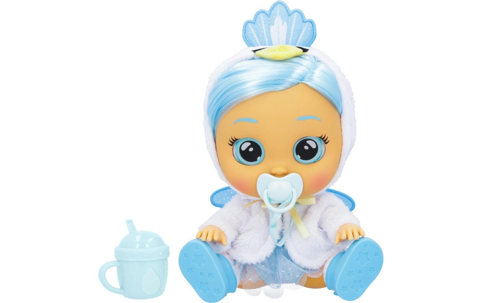 IMC TOYS Babypuppe »Cry Babies – Kiss me Sydney«