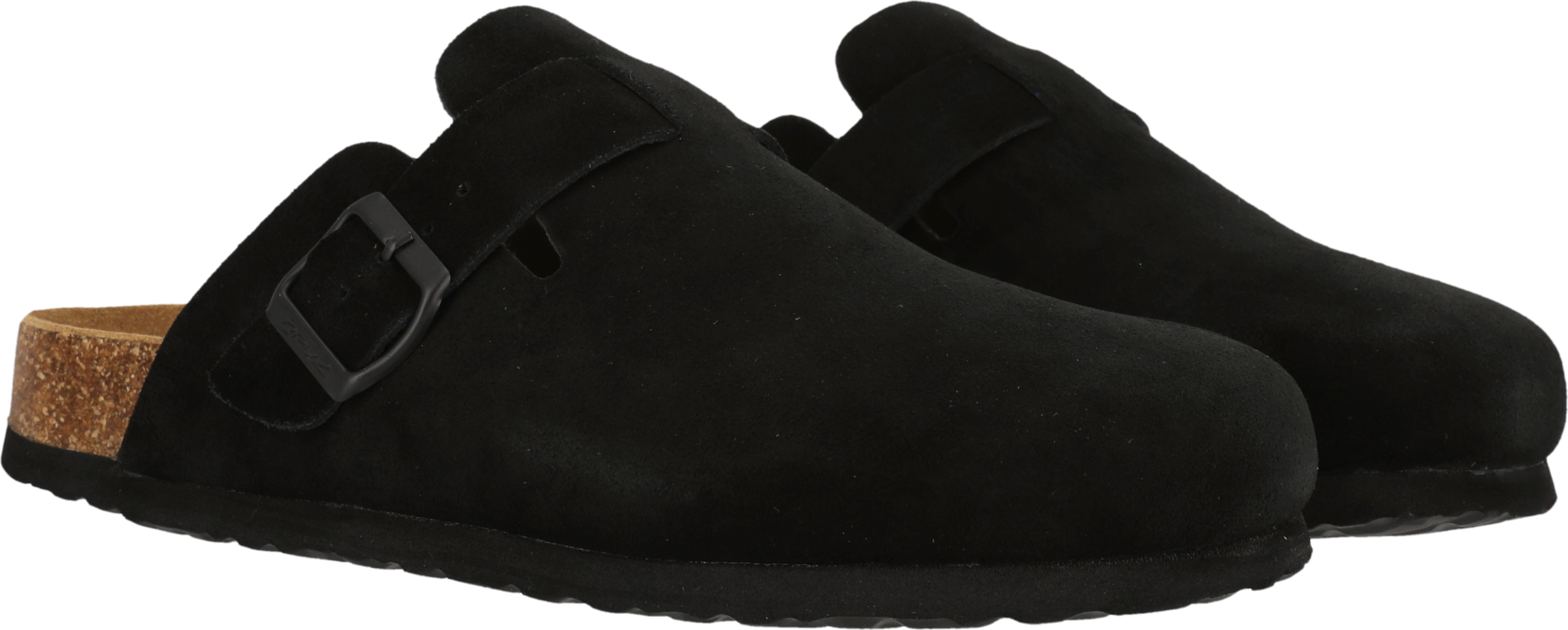 CRUZ Sandale »Corwin Leather Cork Clog«