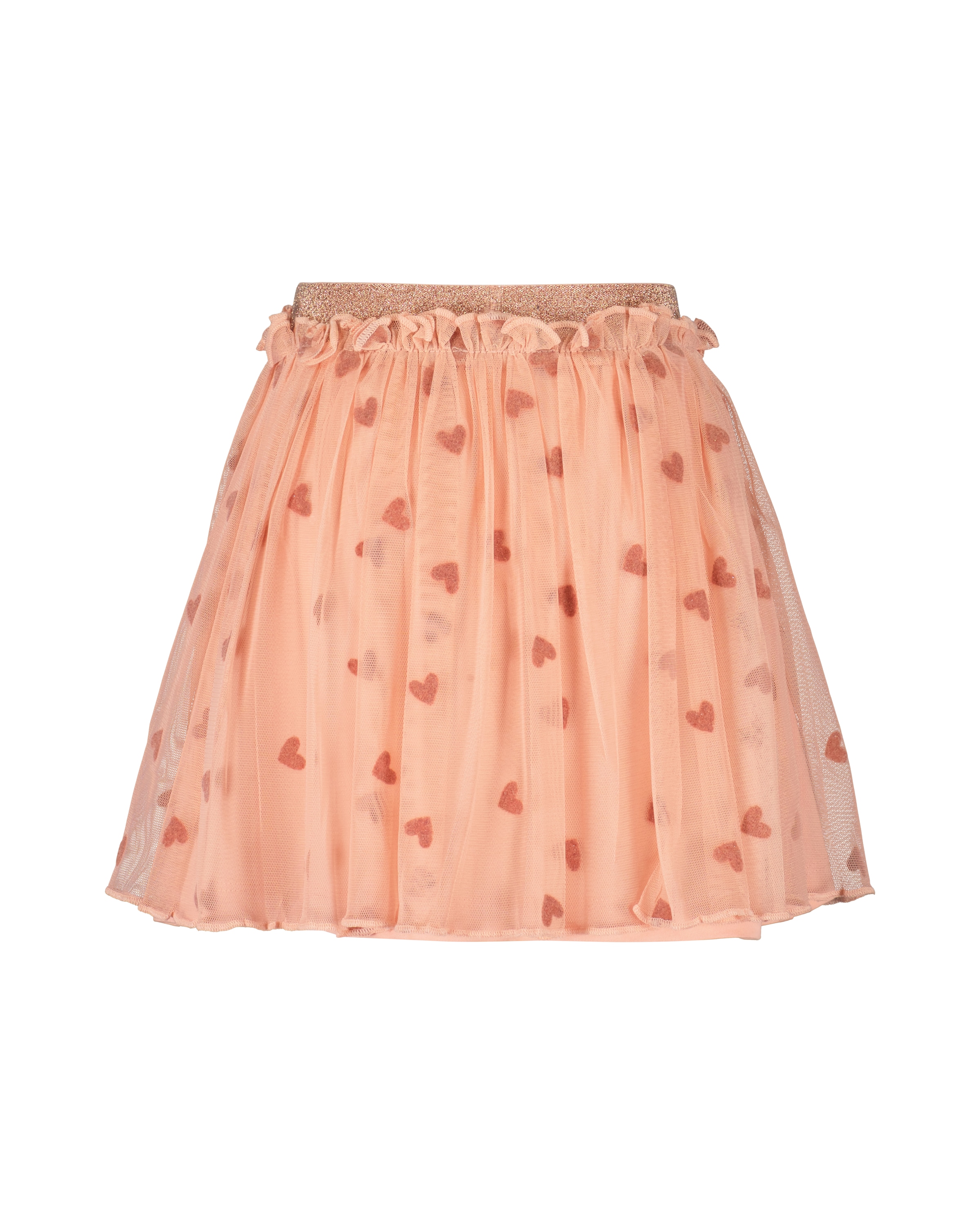 Blue Seven Tüllrock in Midi-Länge