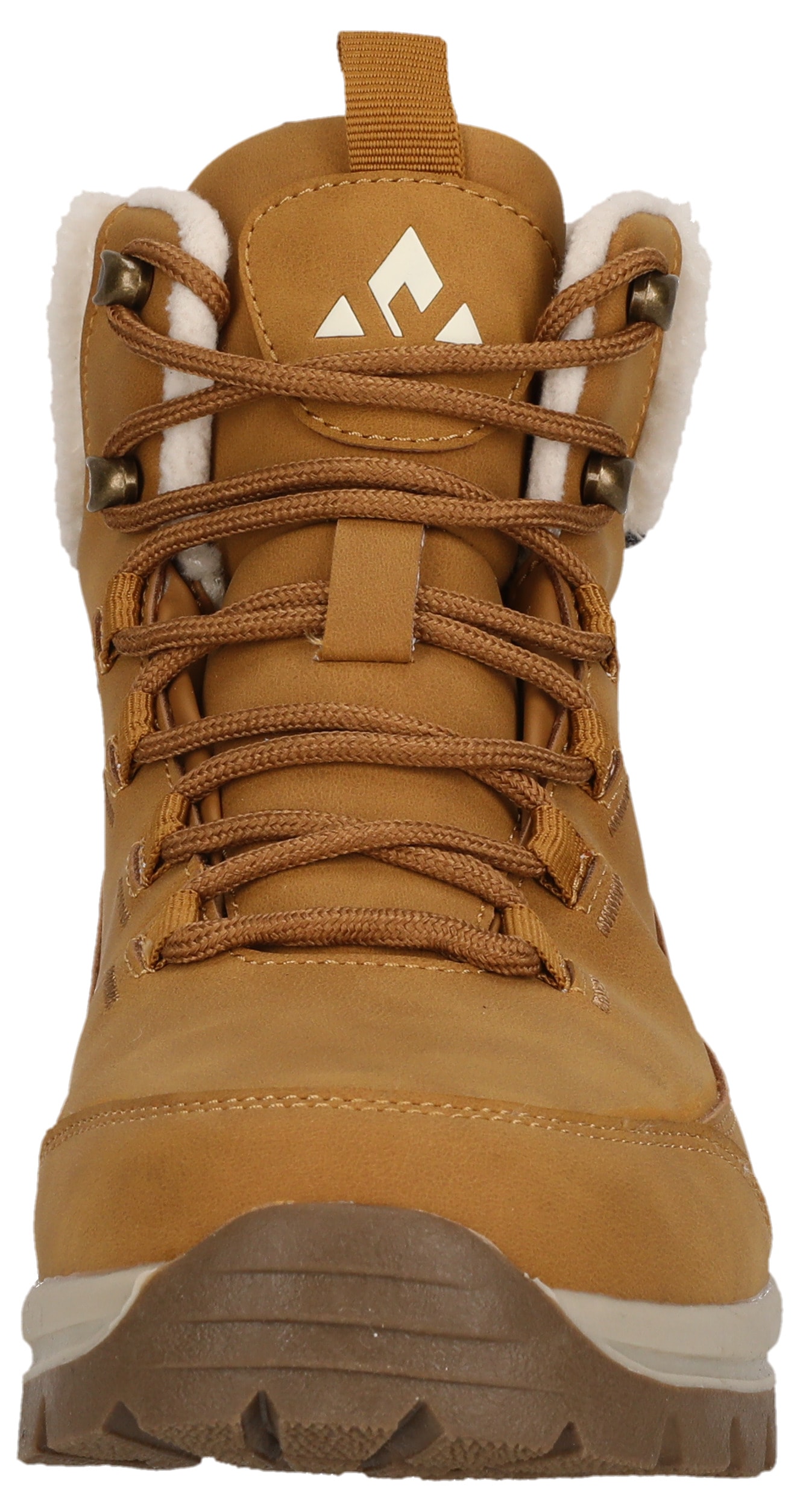 WHISTLER Bottes d'hiver »Cassa W Boot WP«  Winterstiefel,Schnürstiefel, Winterschuhe, wasserdicht, gefüttert