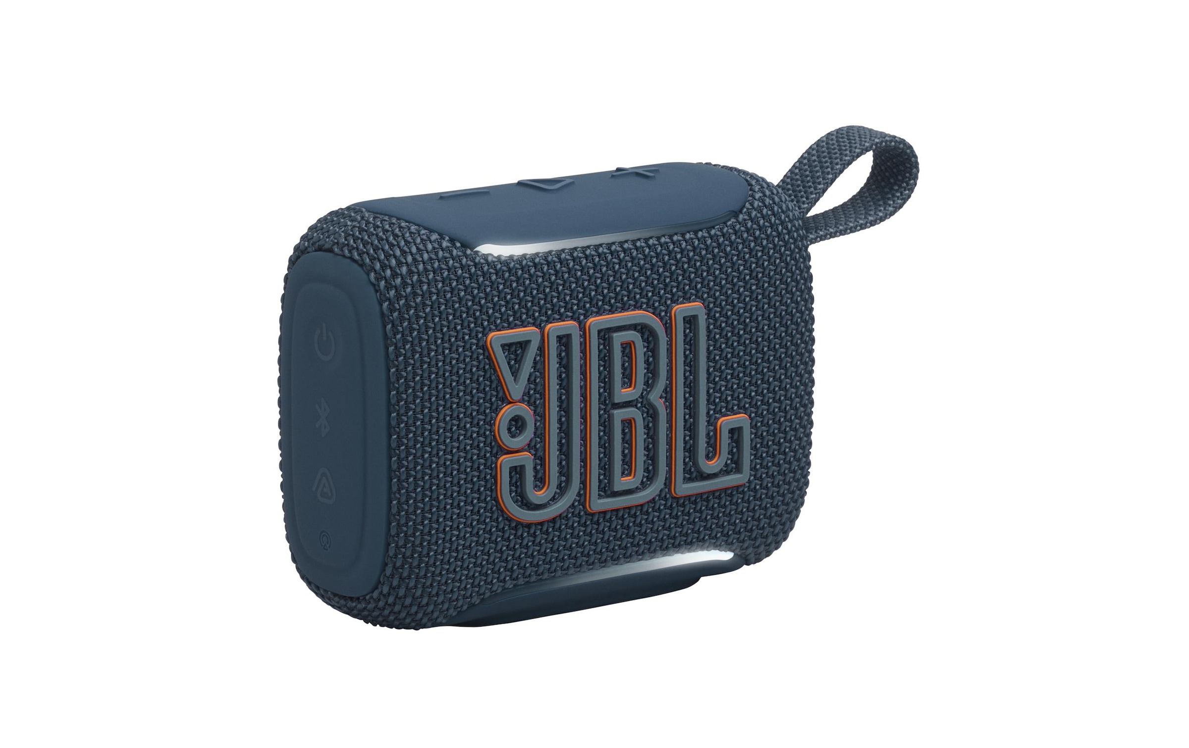 iRobot Bluetooth-Lautsprecher »GO 5« 1.0 (A2DP Bluetooth | AVRCP Bluetooth | Bluetooth Kabellos 4,8 W) Kompakter, wasserdichter und stossfester Lautsprecher