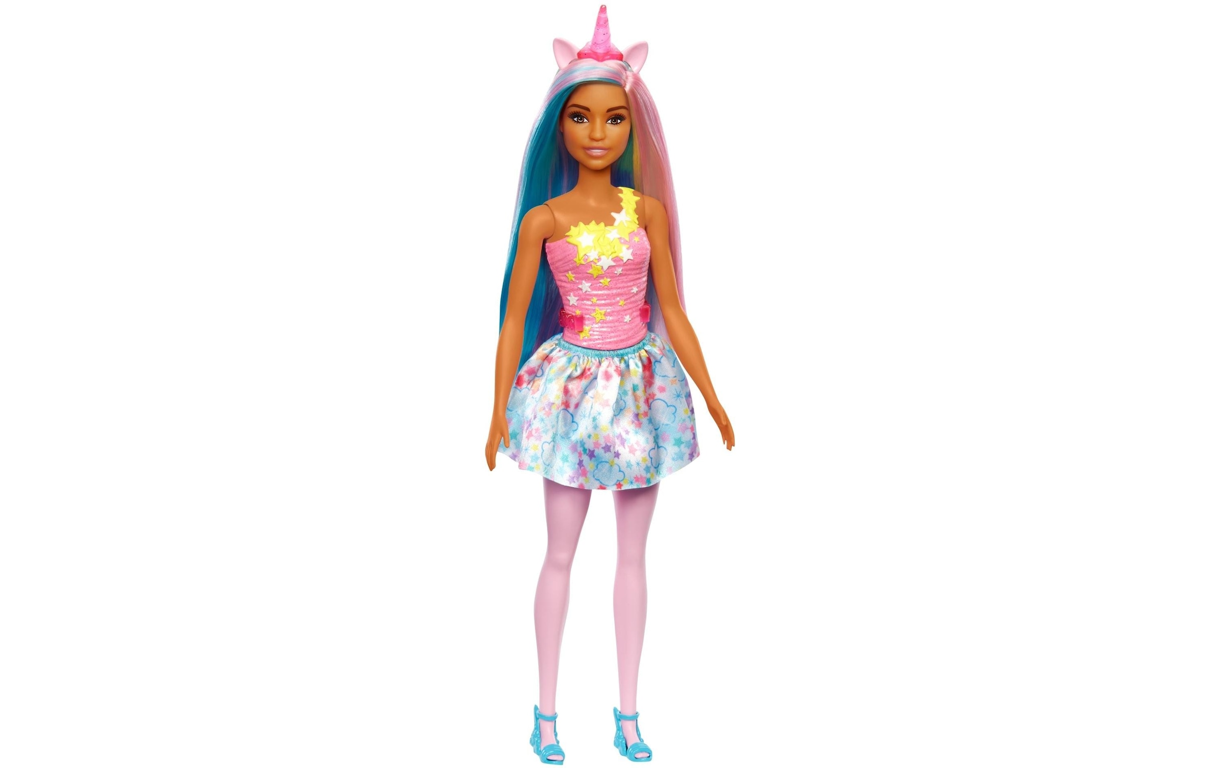 Image of Barbie Anziehpuppe »Dreamtopia Einhorn Pup« bei Ackermann Versand Schweiz